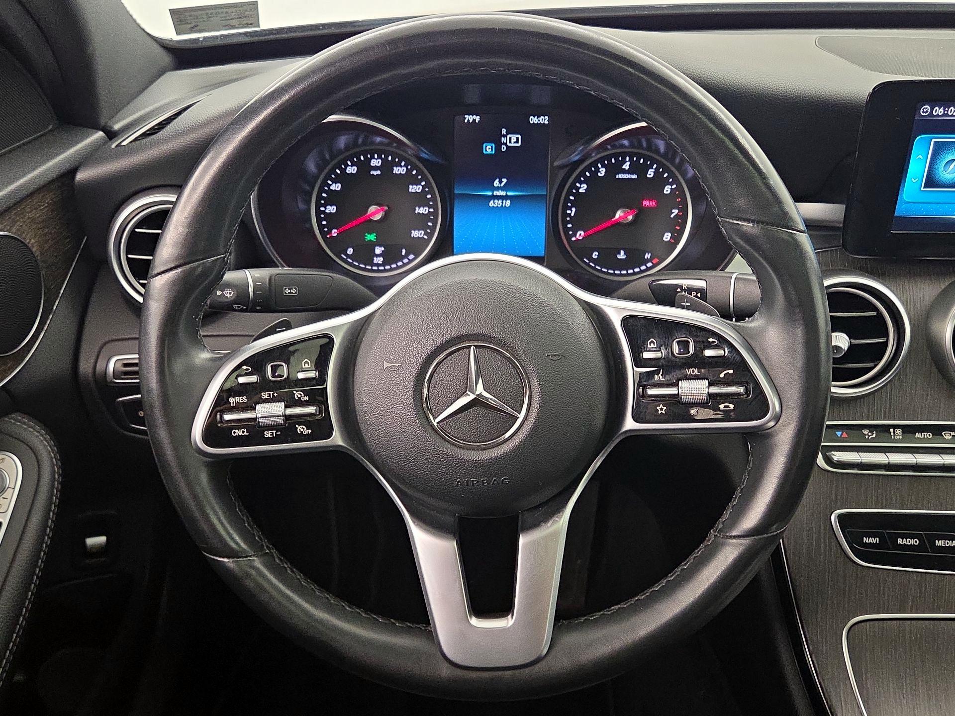 Thumbnail: 2019 Mercedes-Benz C-Class - 10