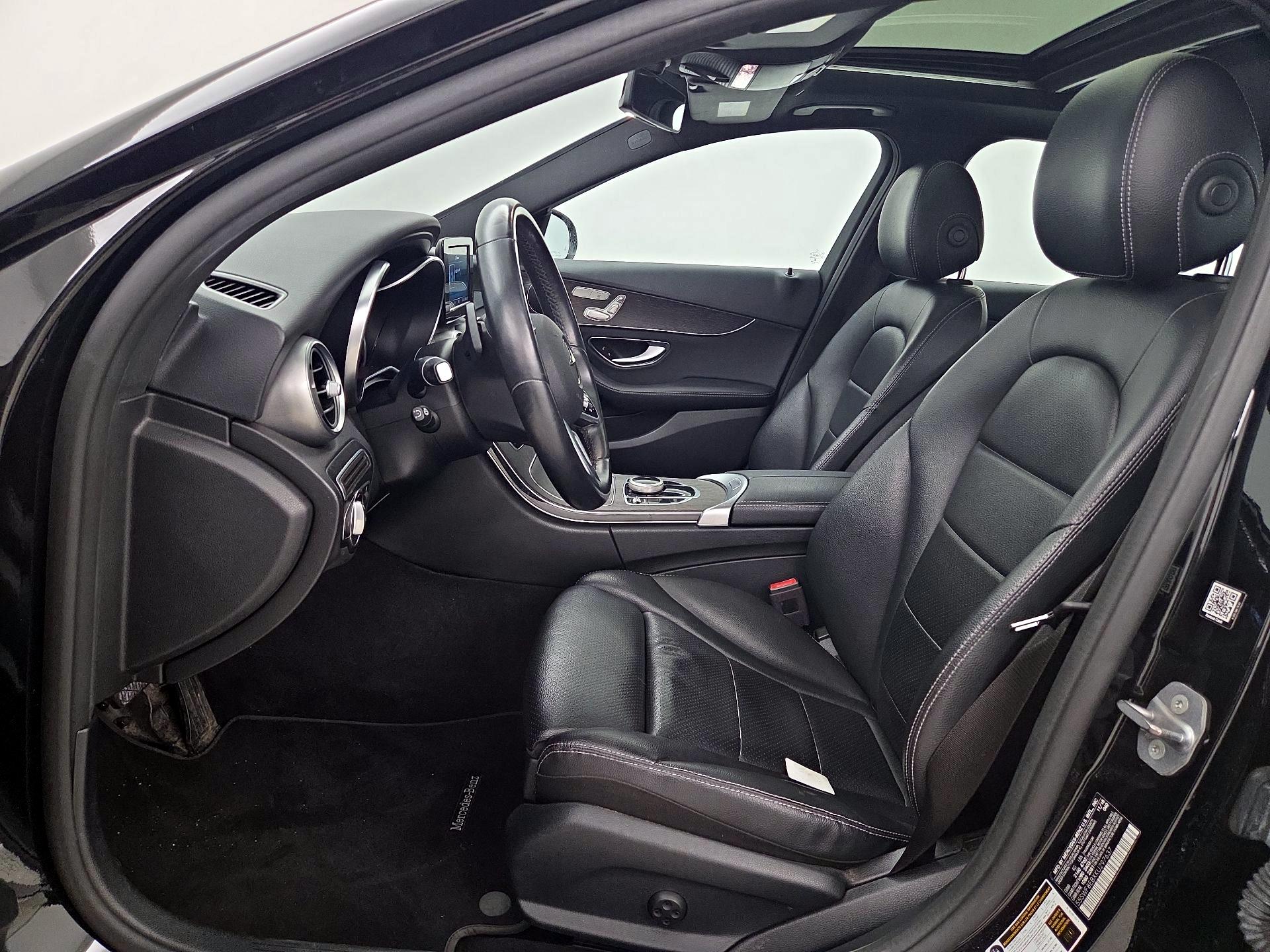 Thumbnail: 2019 Mercedes-Benz C-Class - 11