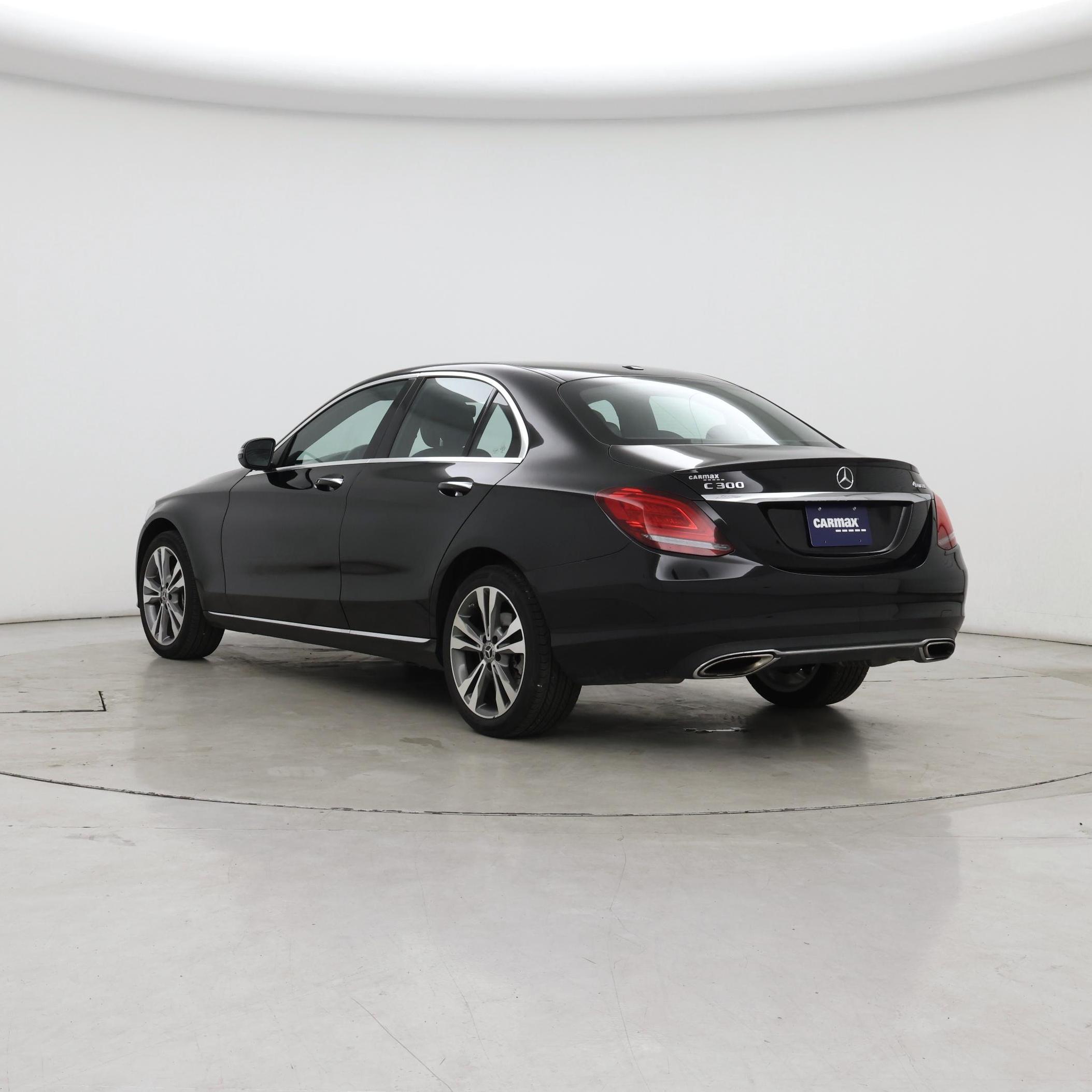 Thumbnail: 2019 Mercedes-Benz C-Class - 2