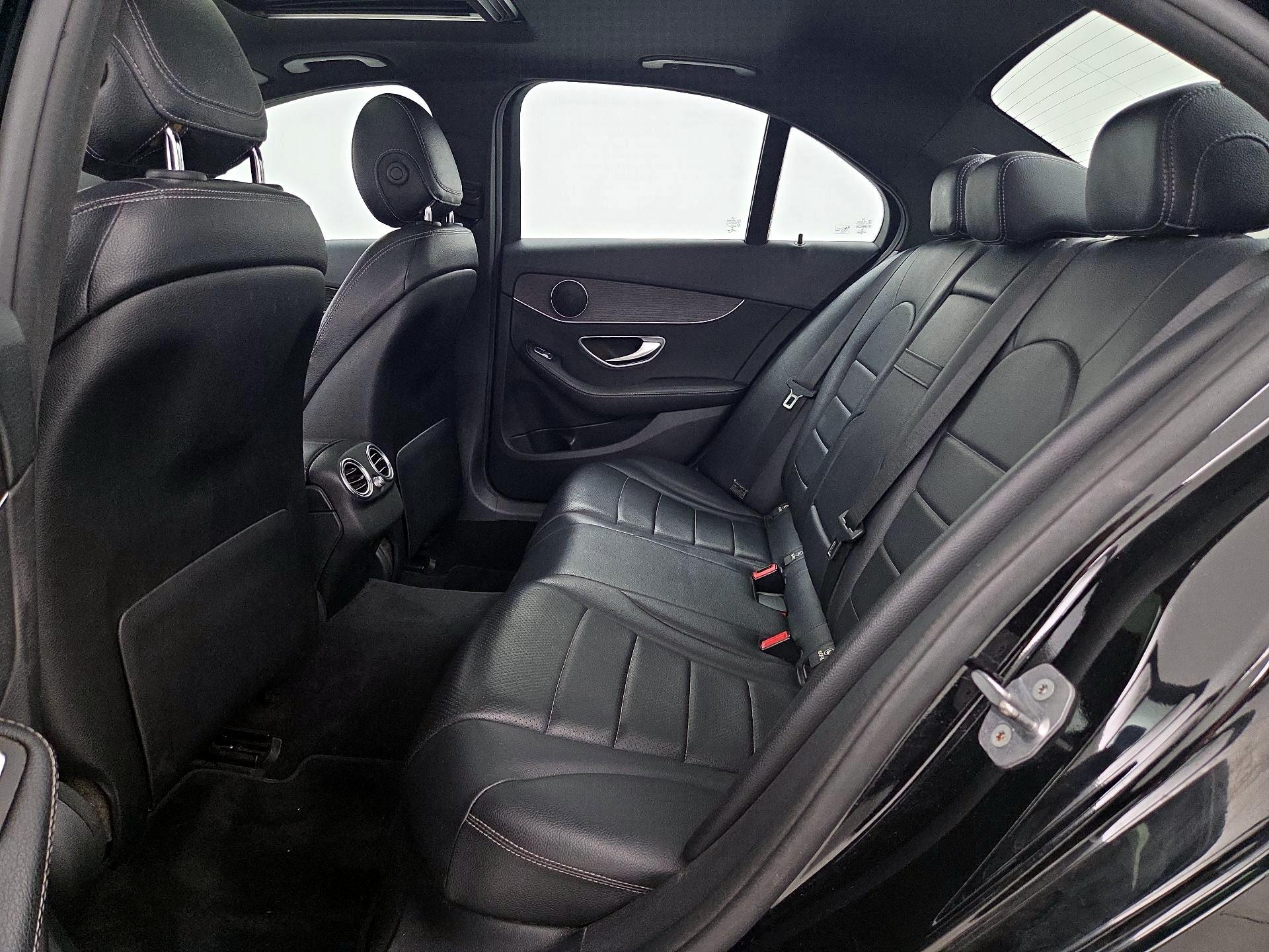 Thumbnail: 2019 Mercedes-Benz C-Class - 20