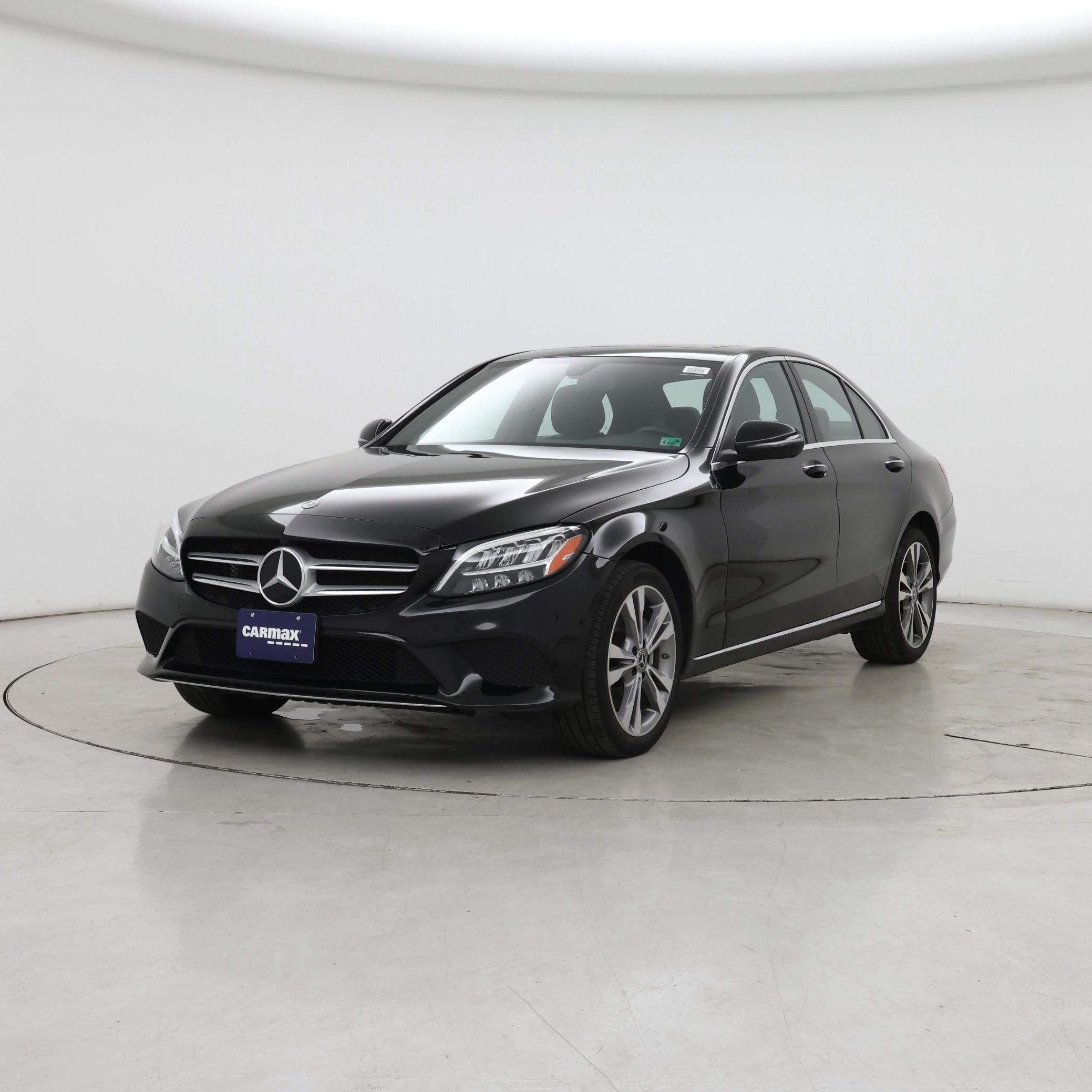 Thumbnail: 2019 Mercedes-Benz C-Class - 4