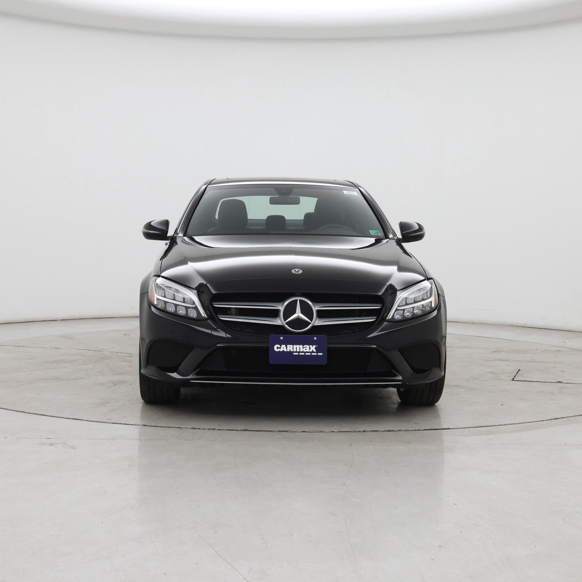 Thumbnail: 2019 Mercedes-Benz C-Class - 5