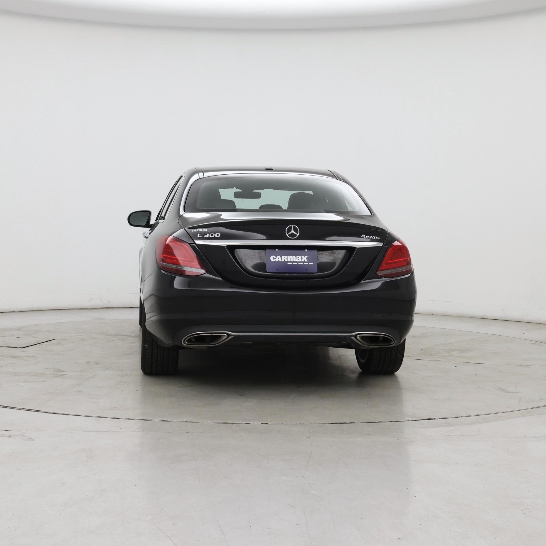 Thumbnail: 2019 Mercedes-Benz C-Class - 6