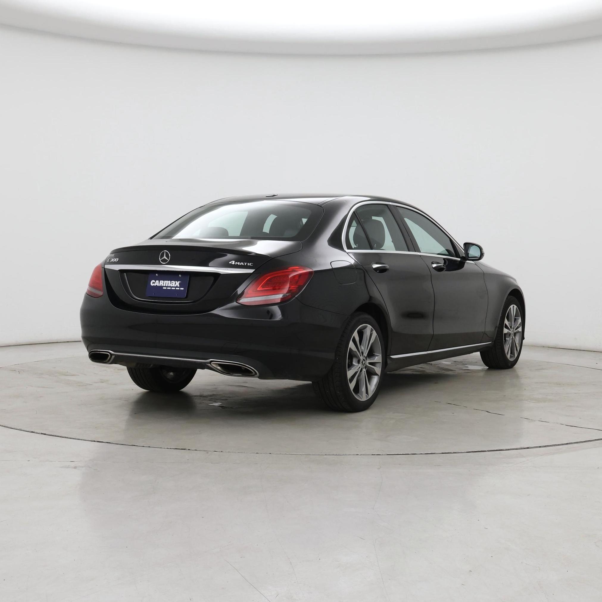 Thumbnail: 2019 Mercedes-Benz C-Class - 8