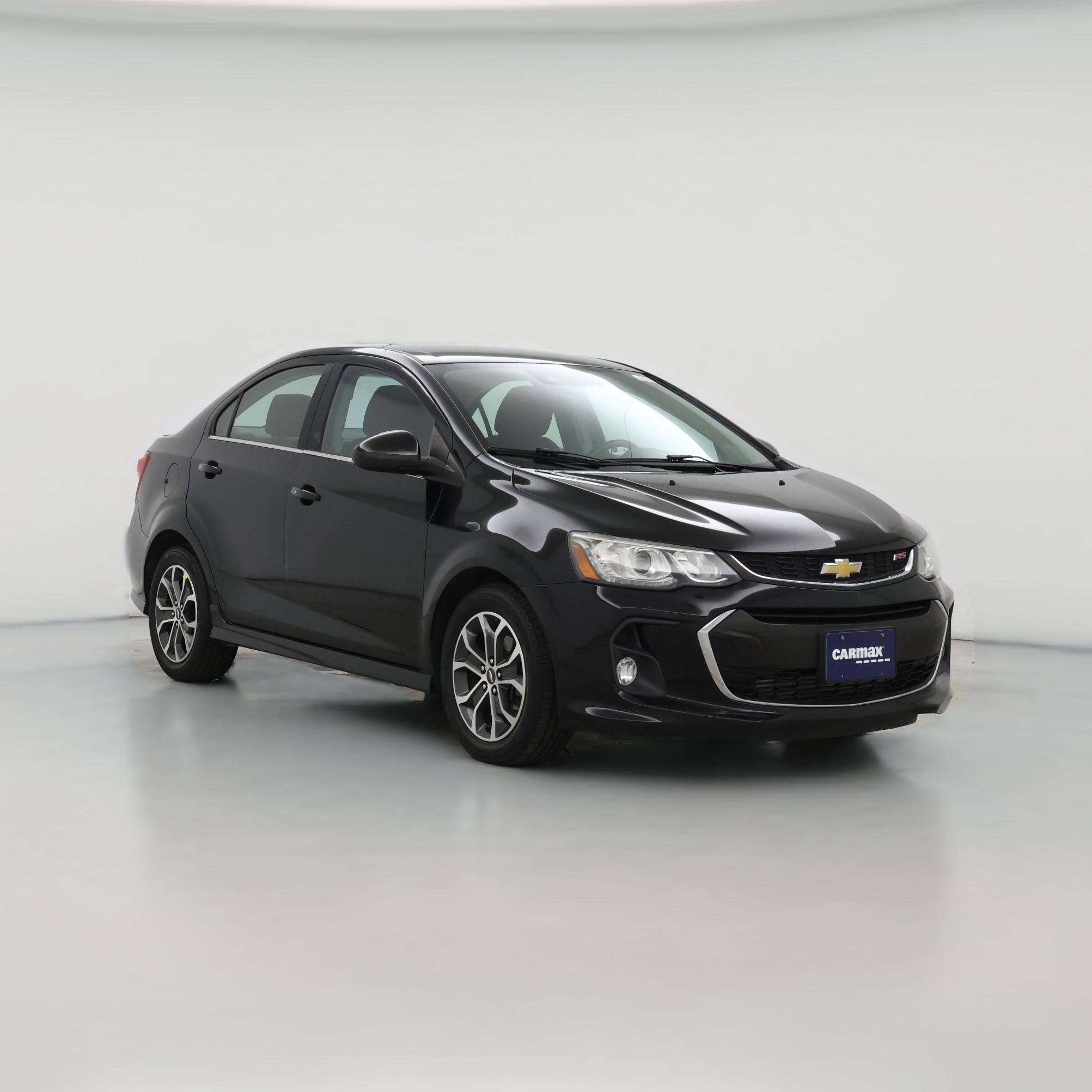 Thumbnail: 2017 Chevrolet Sonic - 1