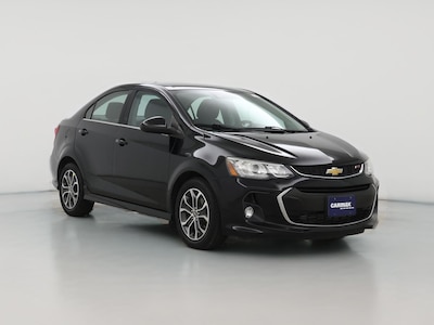 2017 Chevrolet Sonic LT