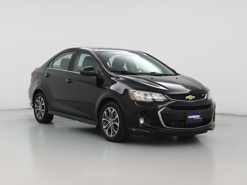 2017 Chevrolet Sonic LT -
                  Bristol, TN