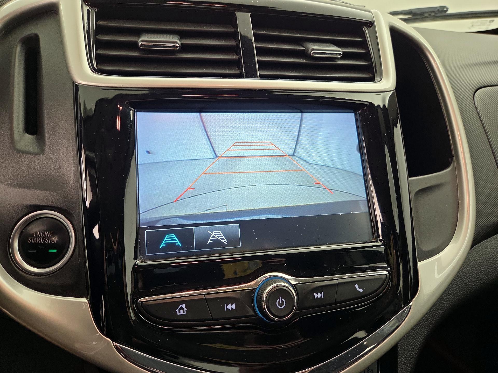 Thumbnail: 2017 Chevrolet Sonic - 14