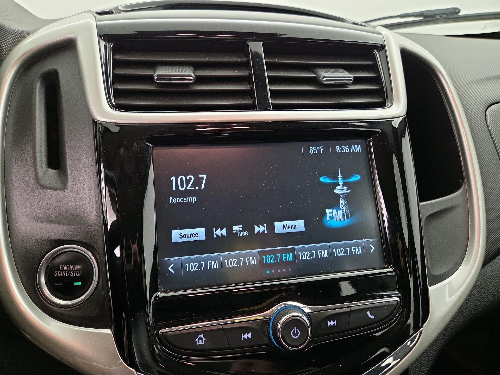 Thumbnail: 2017 Chevrolet Sonic - 15