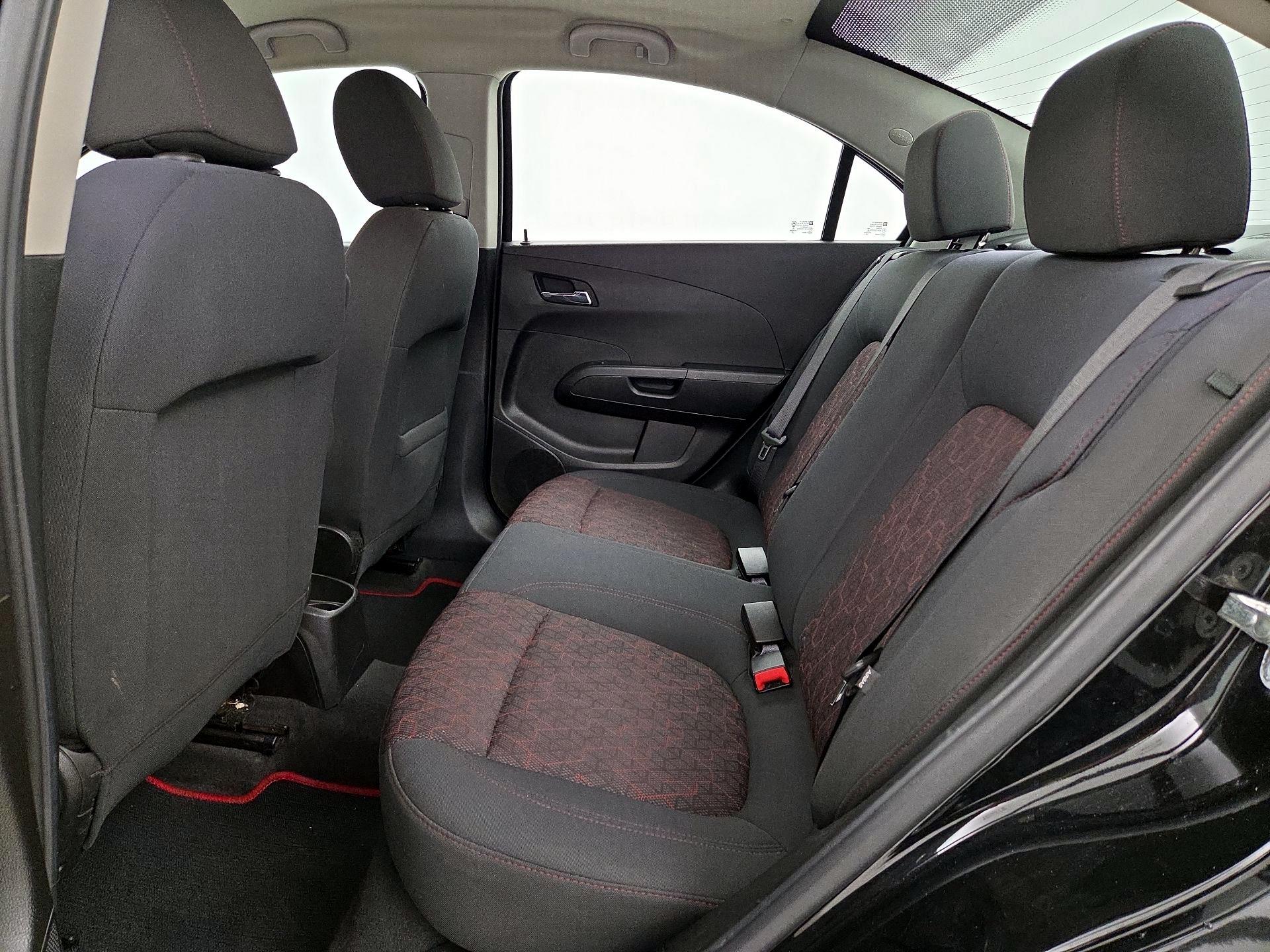 Thumbnail: 2017 Chevrolet Sonic - 19