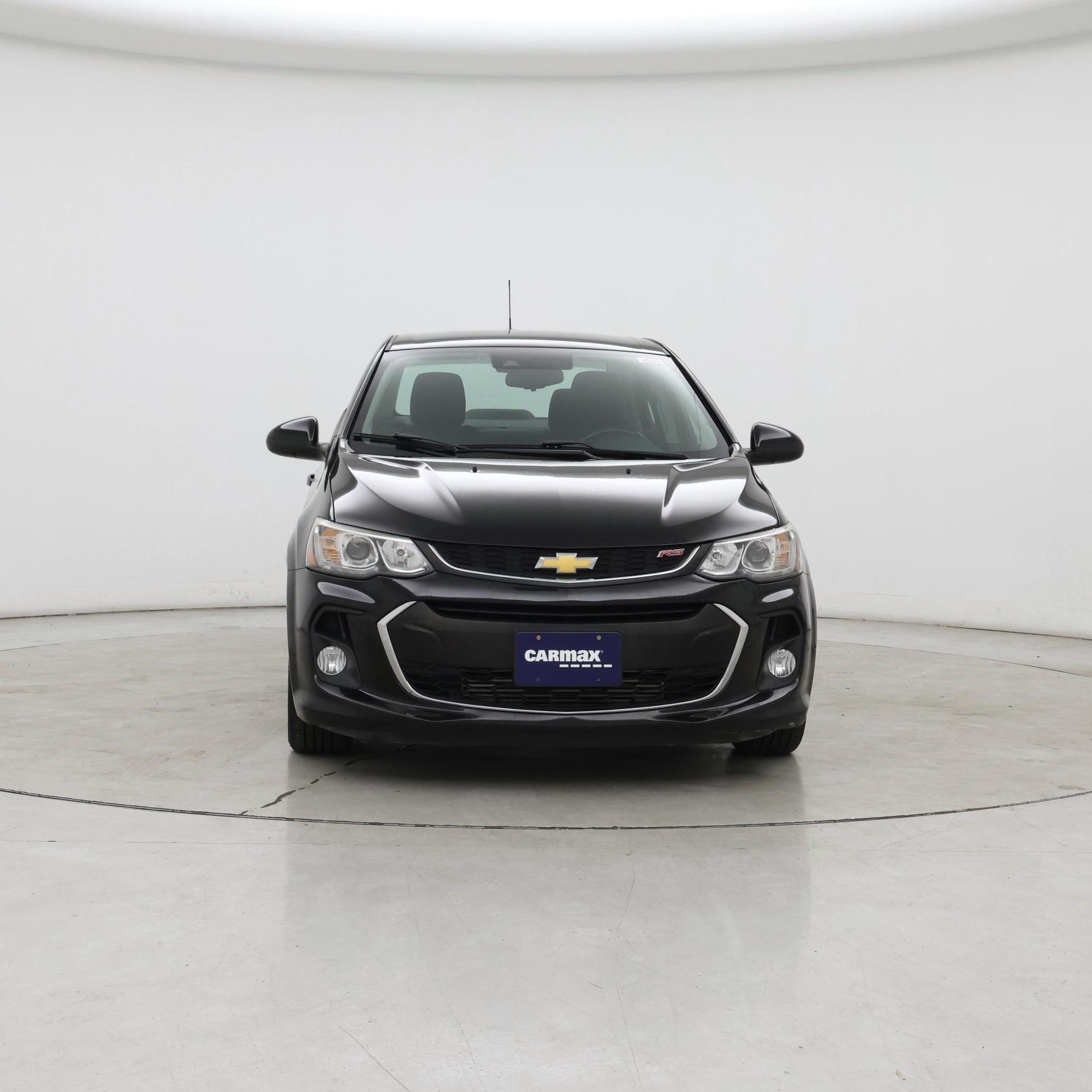 Thumbnail: 2017 Chevrolet Sonic - 5