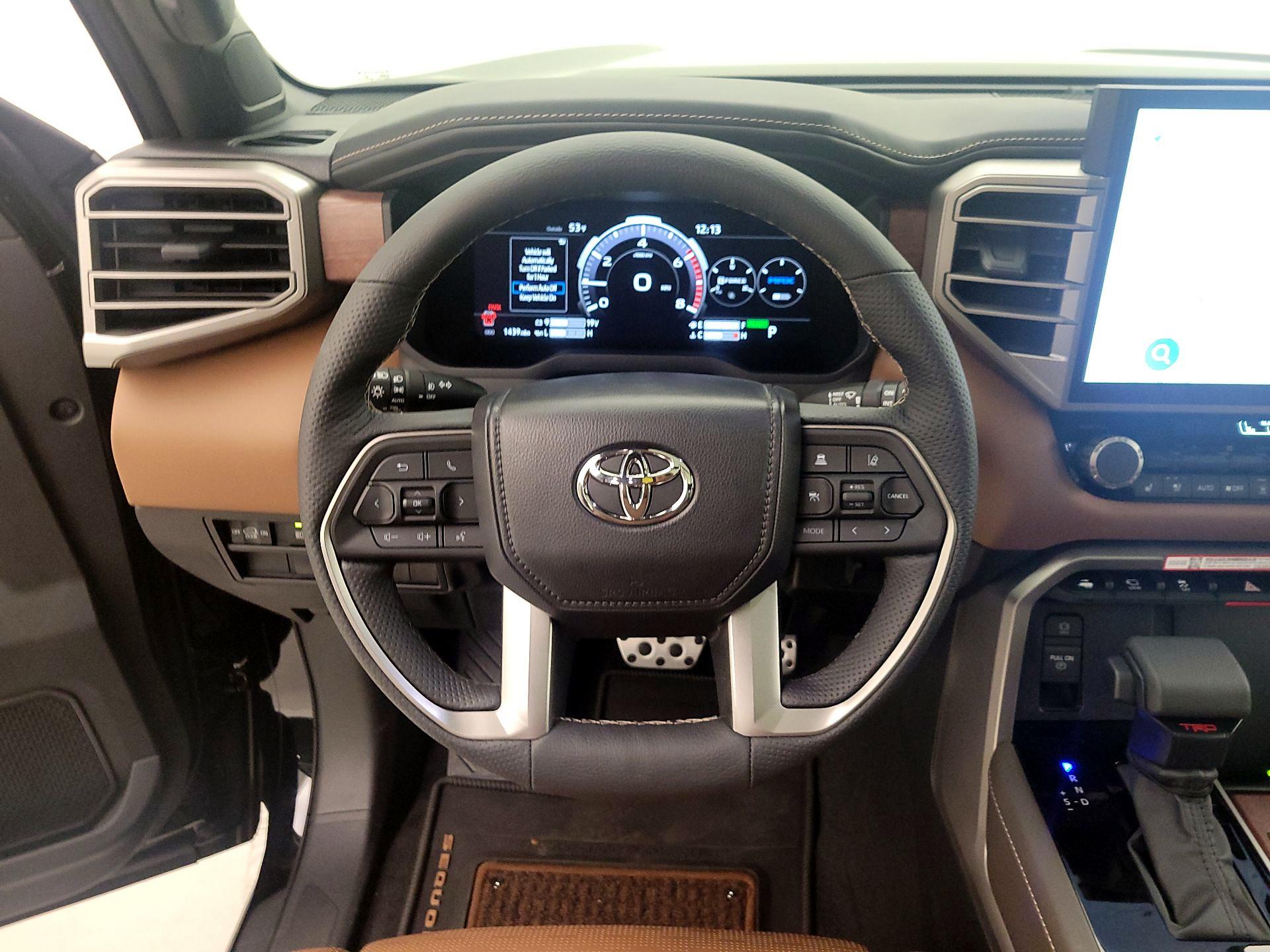 Thumbnail: 2026 Toyota Sequoia - 10