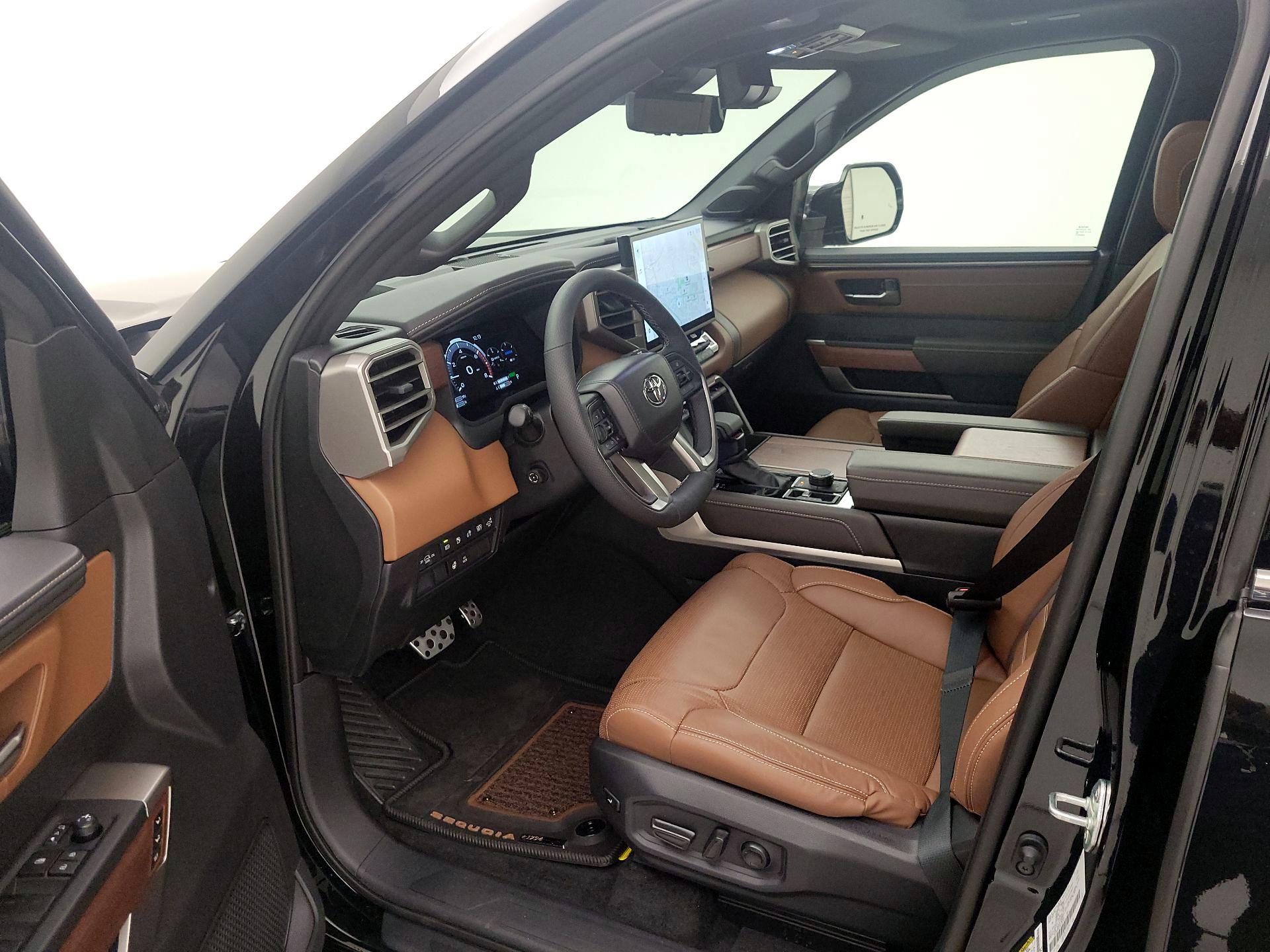 Thumbnail: 2026 Toyota Sequoia - 11