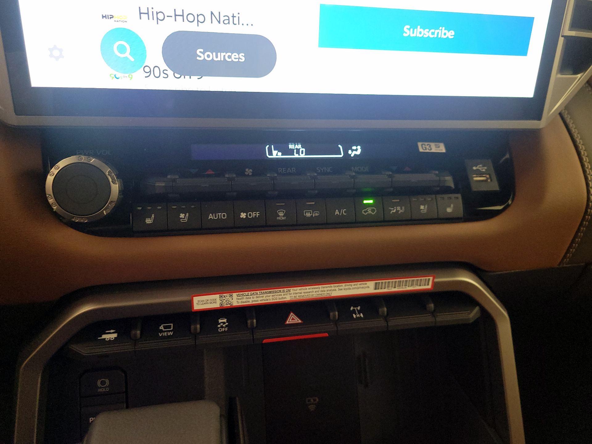 Thumbnail: 2026 Toyota Sequoia - 17