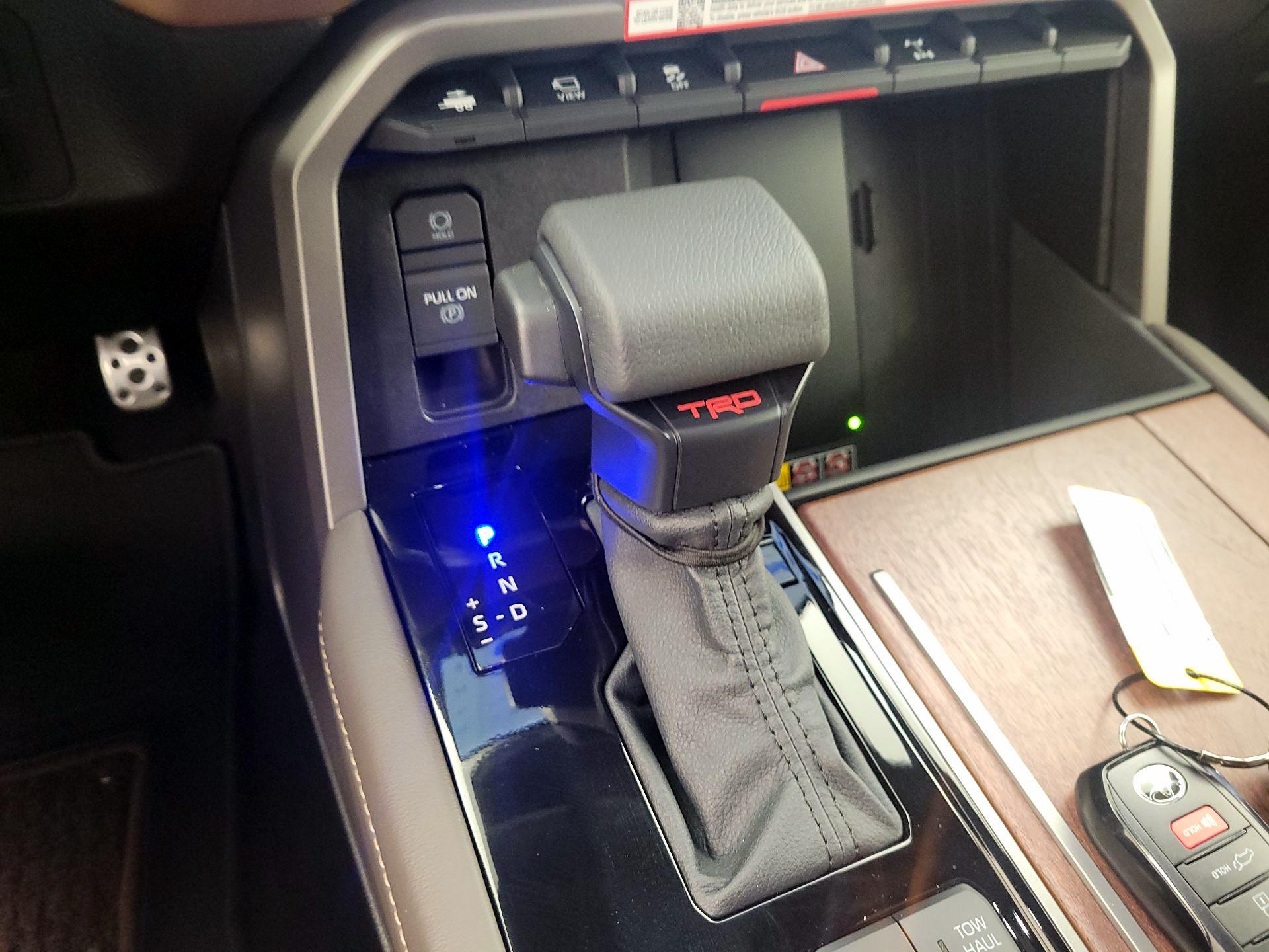 Thumbnail: 2026 Toyota Sequoia - 18