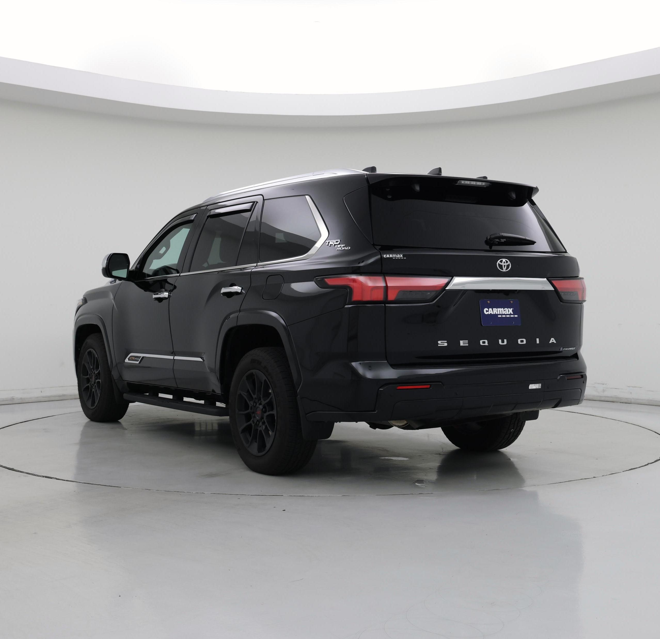 Thumbnail: 2026 Toyota Sequoia - 2