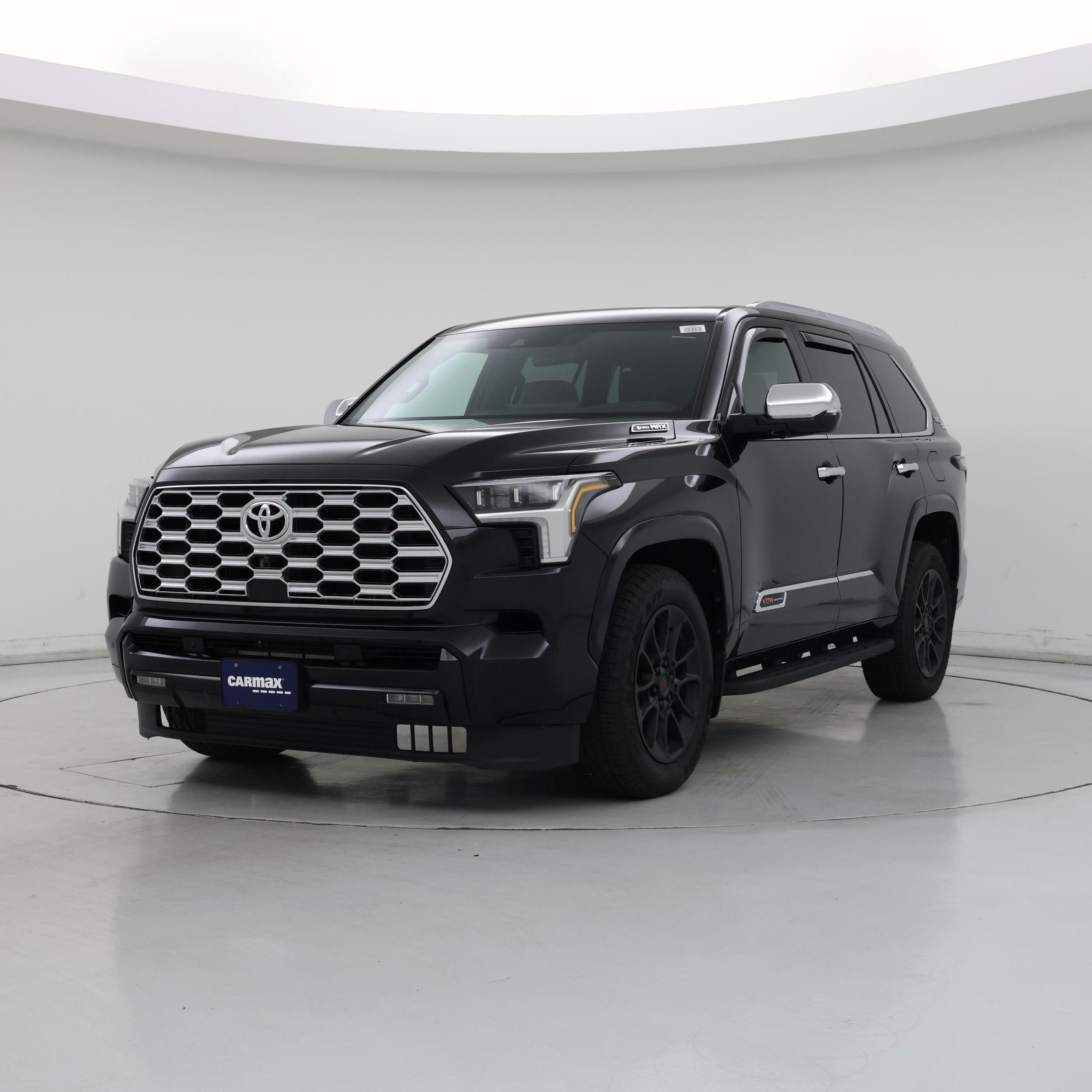 Thumbnail: 2026 Toyota Sequoia - 4