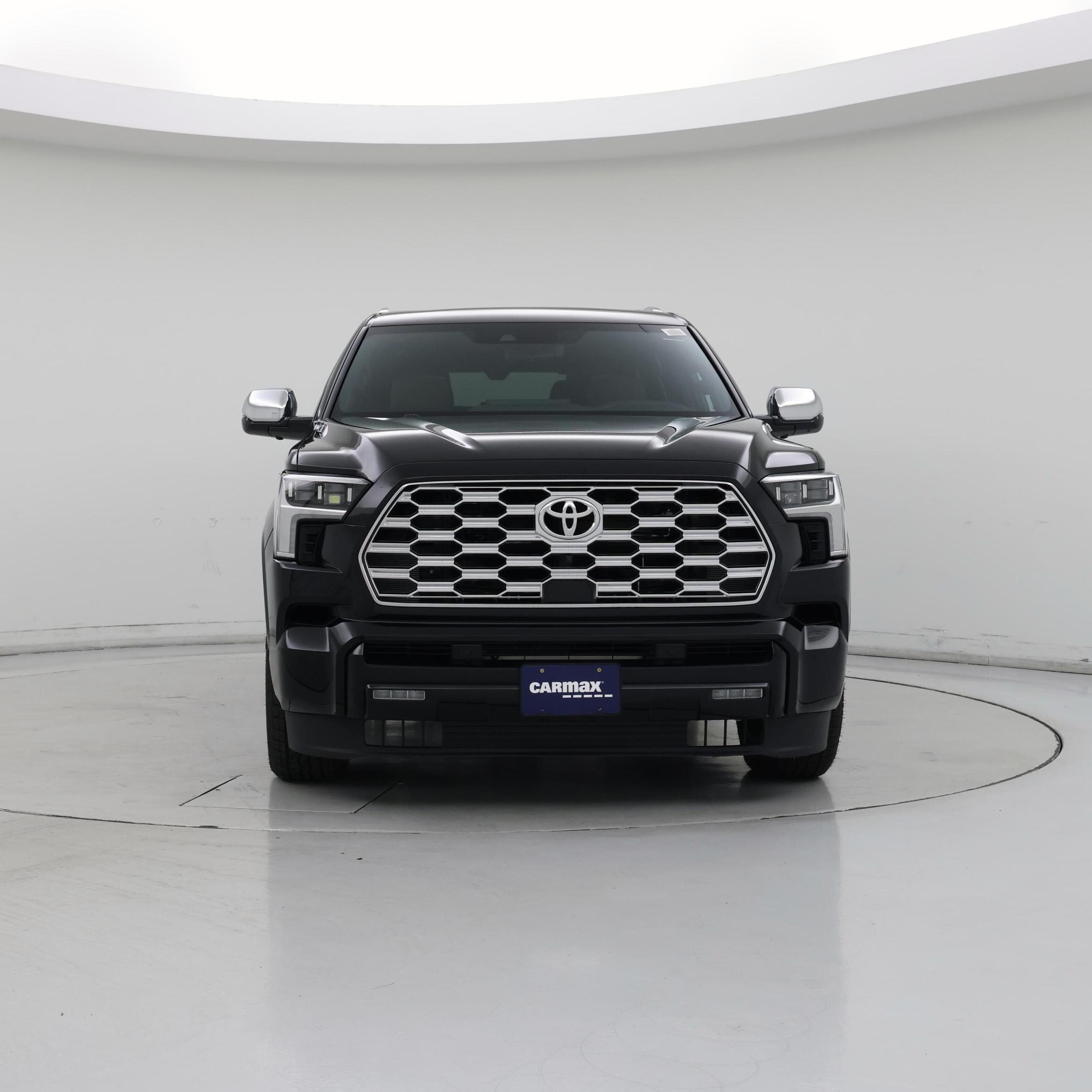 Thumbnail: 2026 Toyota Sequoia - 5