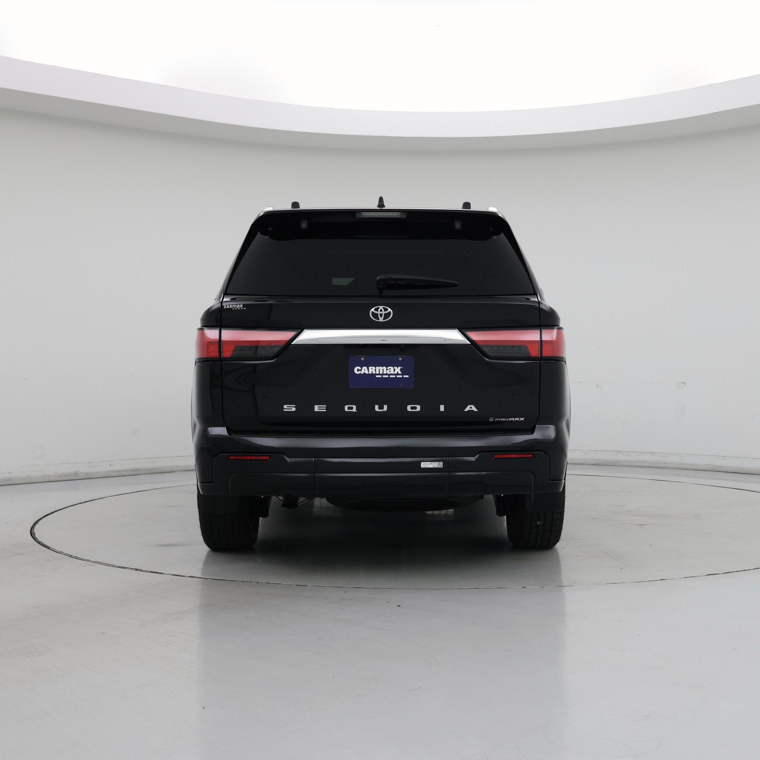 Thumbnail: 2026 Toyota Sequoia - 6