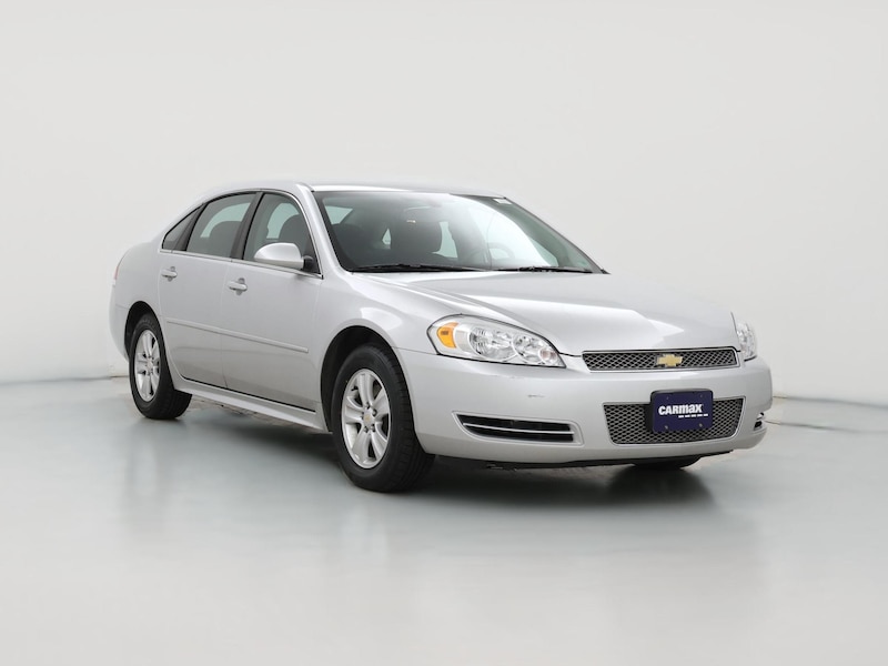 2015 Chevrolet Impala LS -
                  Bristol, TN