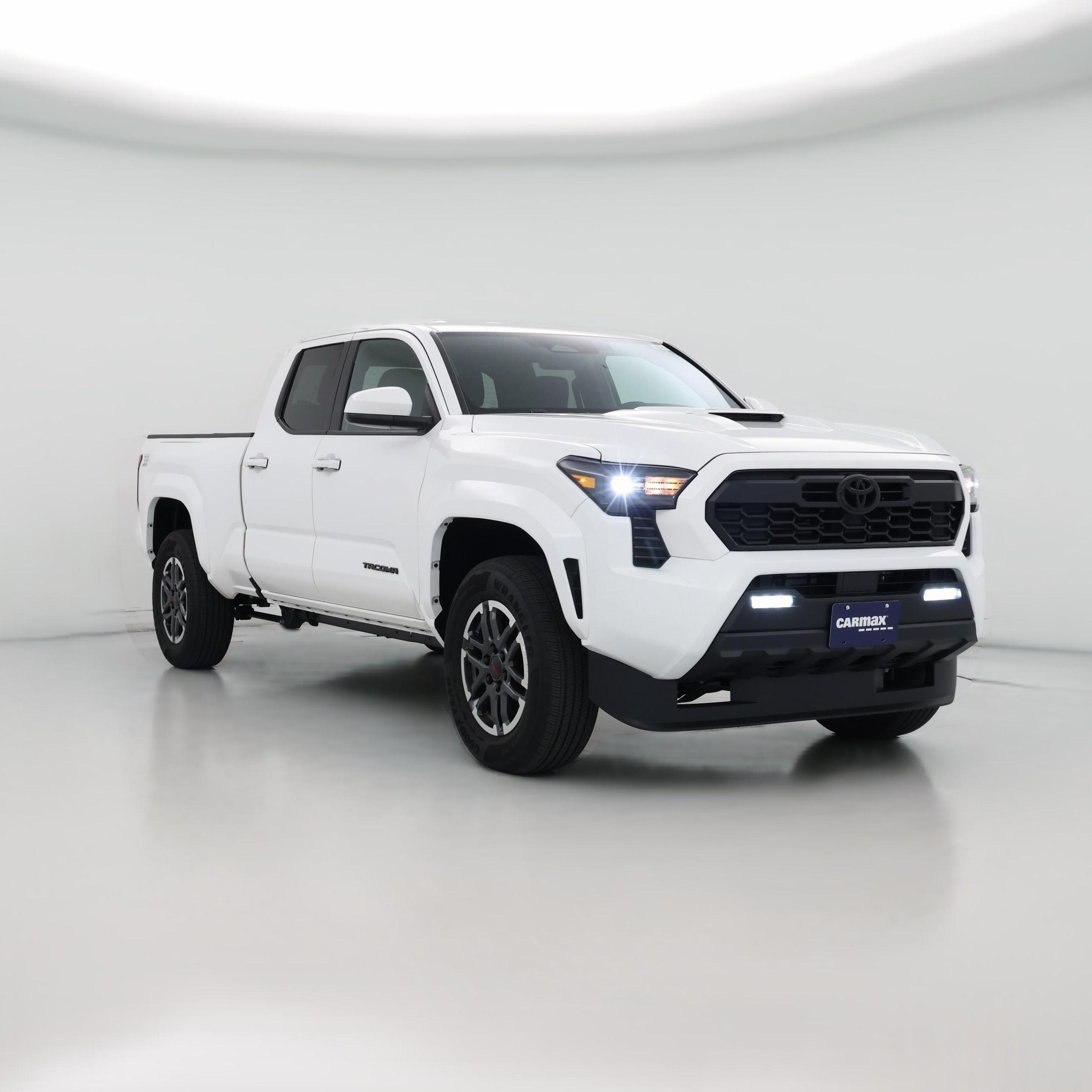 Thumbnail: 2026 Toyota Tacoma - 1
