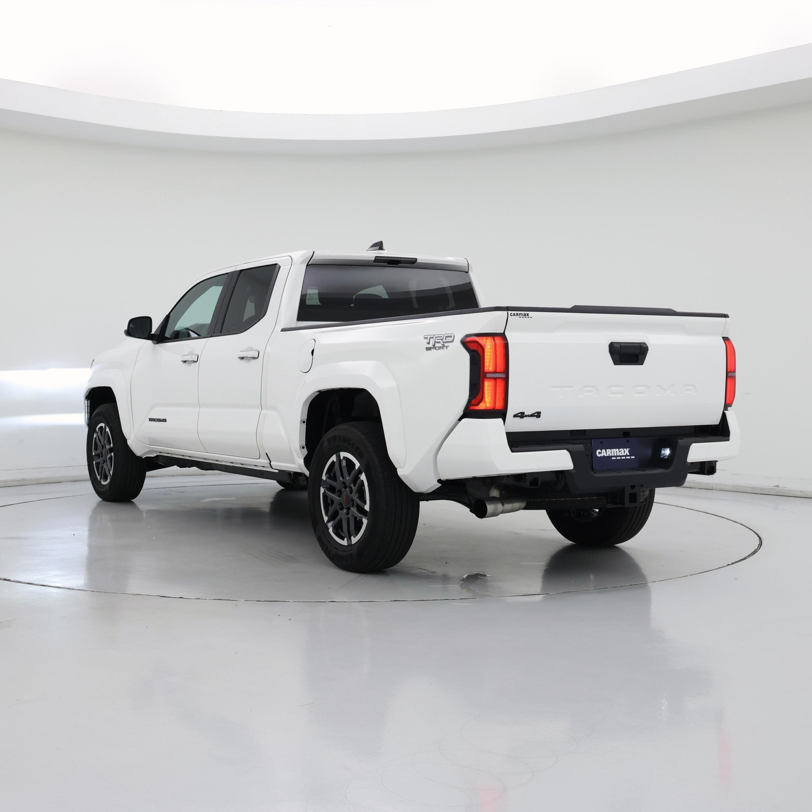 Thumbnail: 2026 Toyota Tacoma - 2