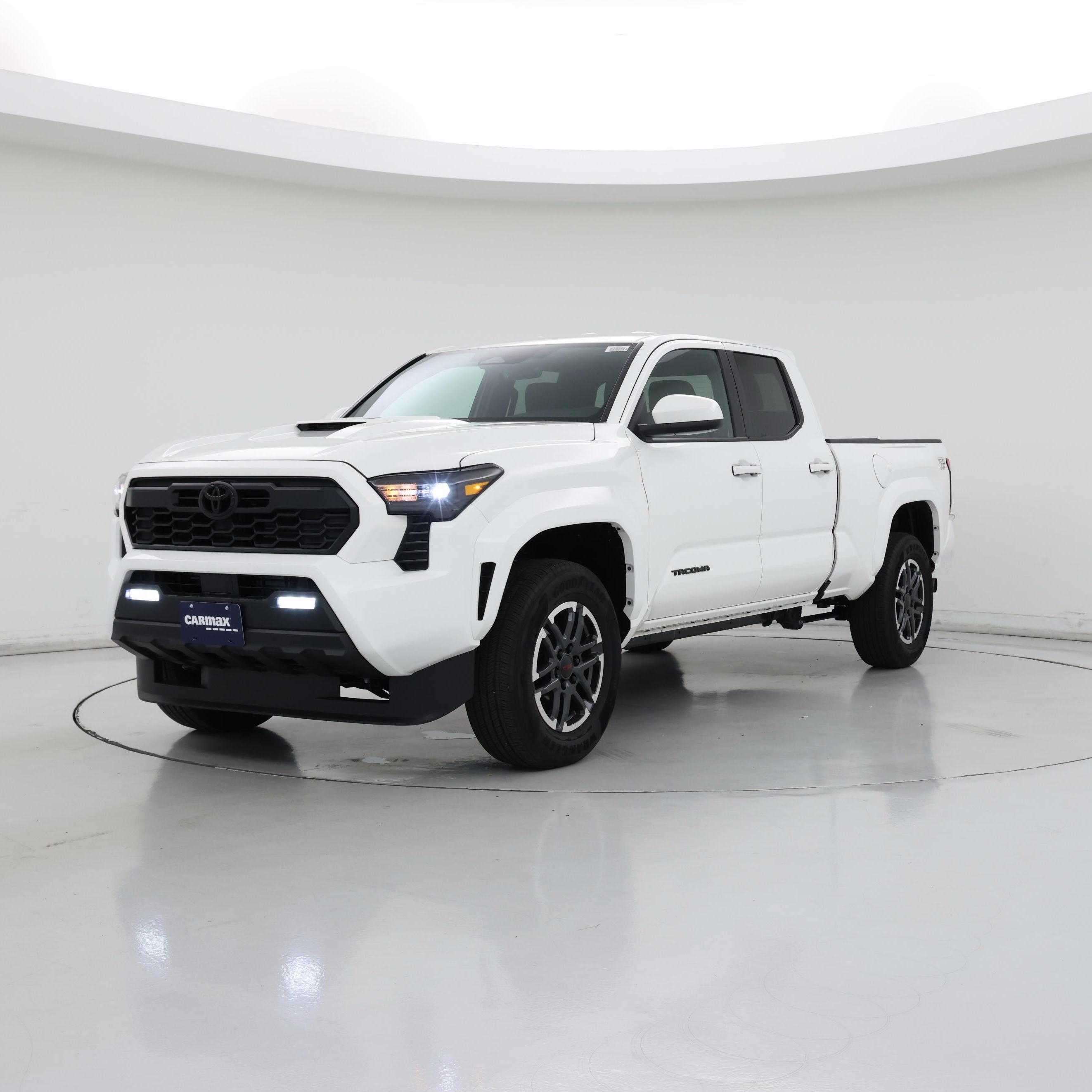 Thumbnail: 2026 Toyota Tacoma - 4