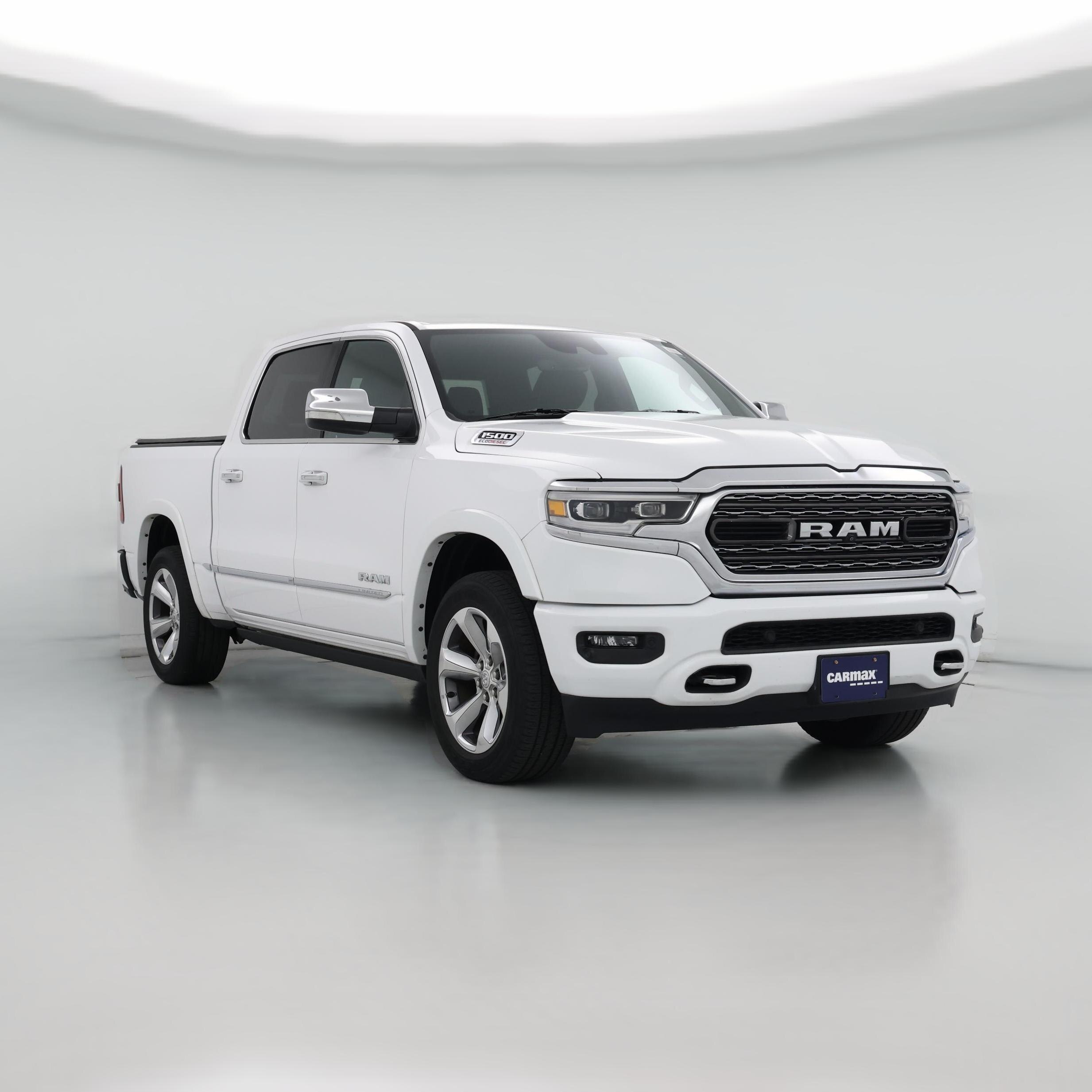 Thumbnail: 2021 RAM 1500 - 1