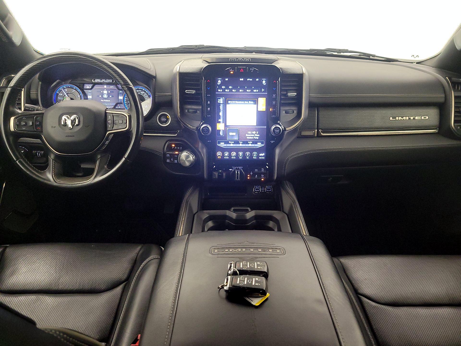 Thumbnail: 2021 RAM 1500 - 9