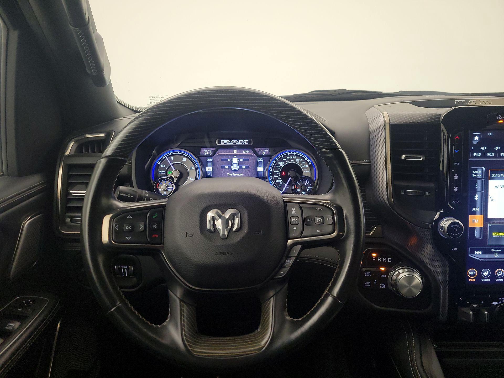 Thumbnail: 2021 RAM 1500 - 10