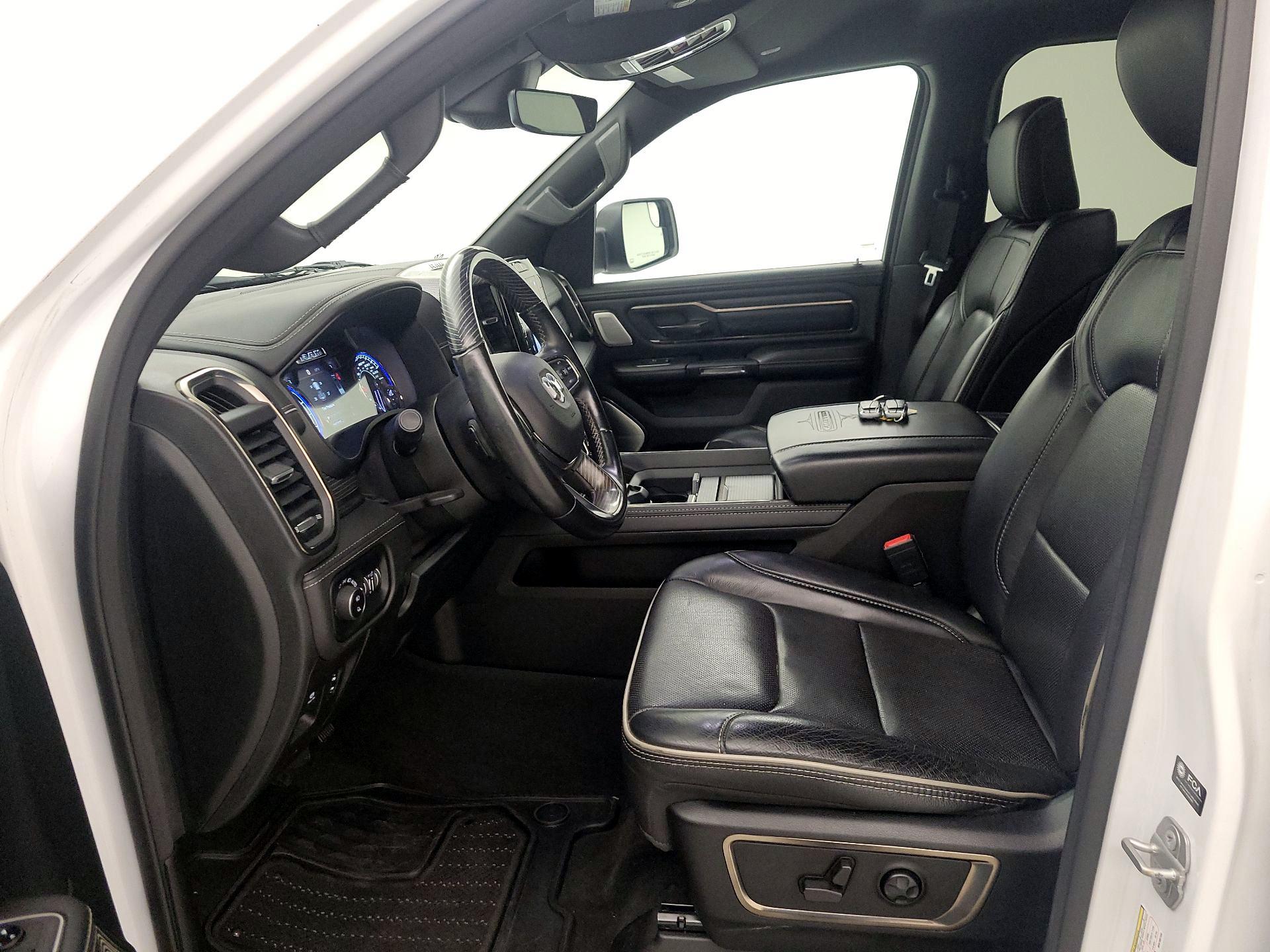 Thumbnail: 2021 RAM 1500 - 11