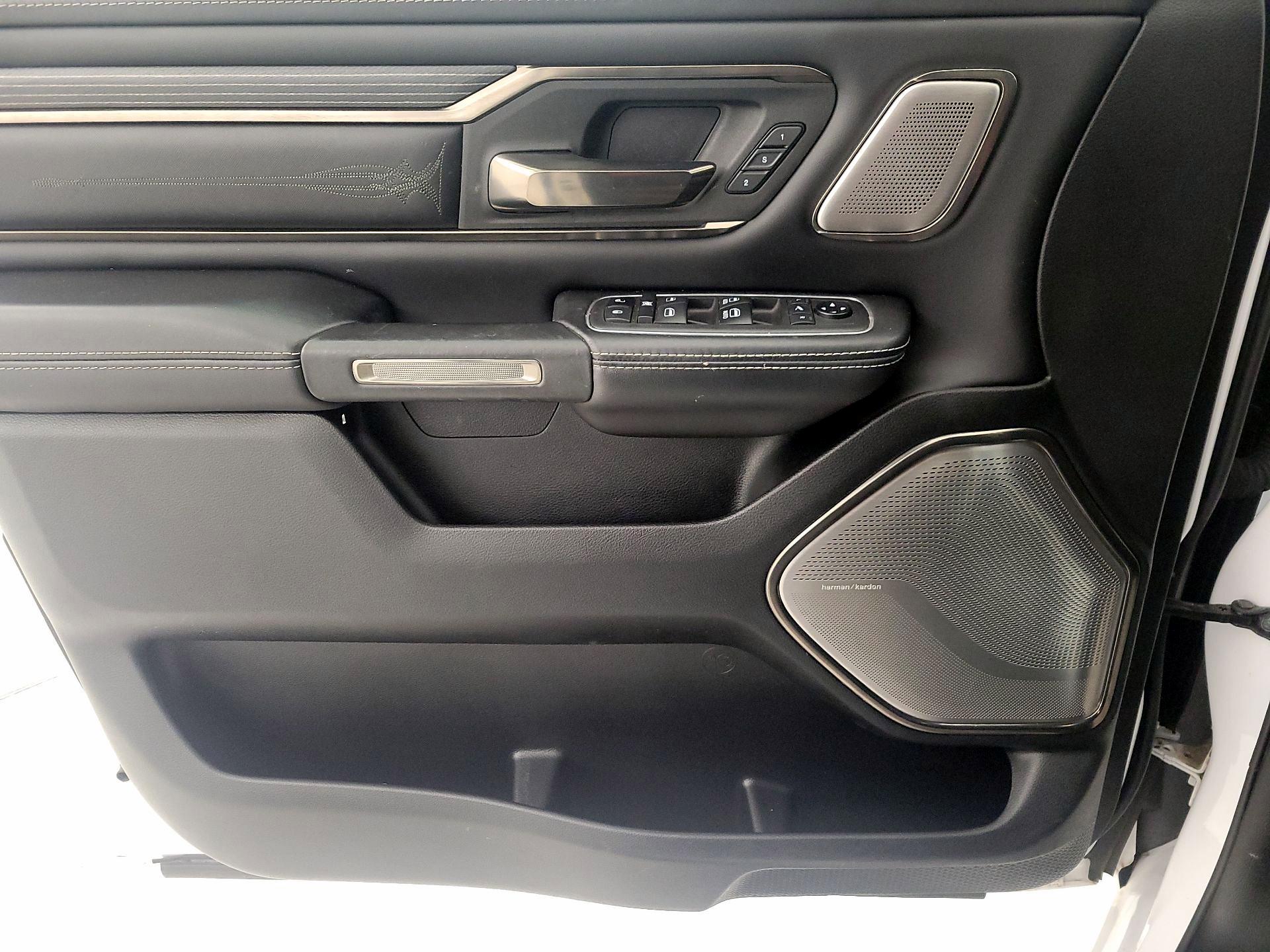 Thumbnail: 2021 RAM 1500 - 12