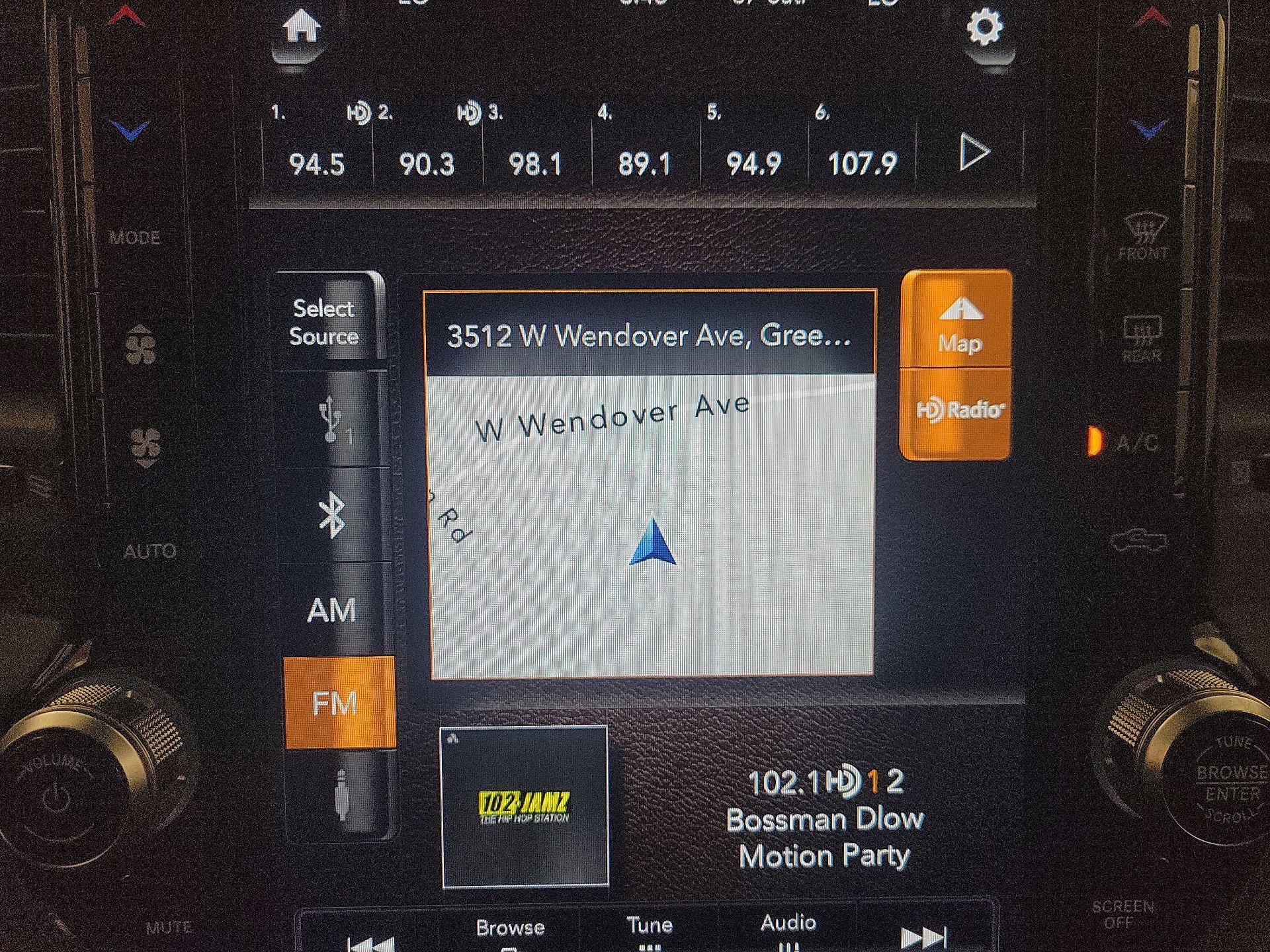 Thumbnail: 2021 RAM 1500 - 14