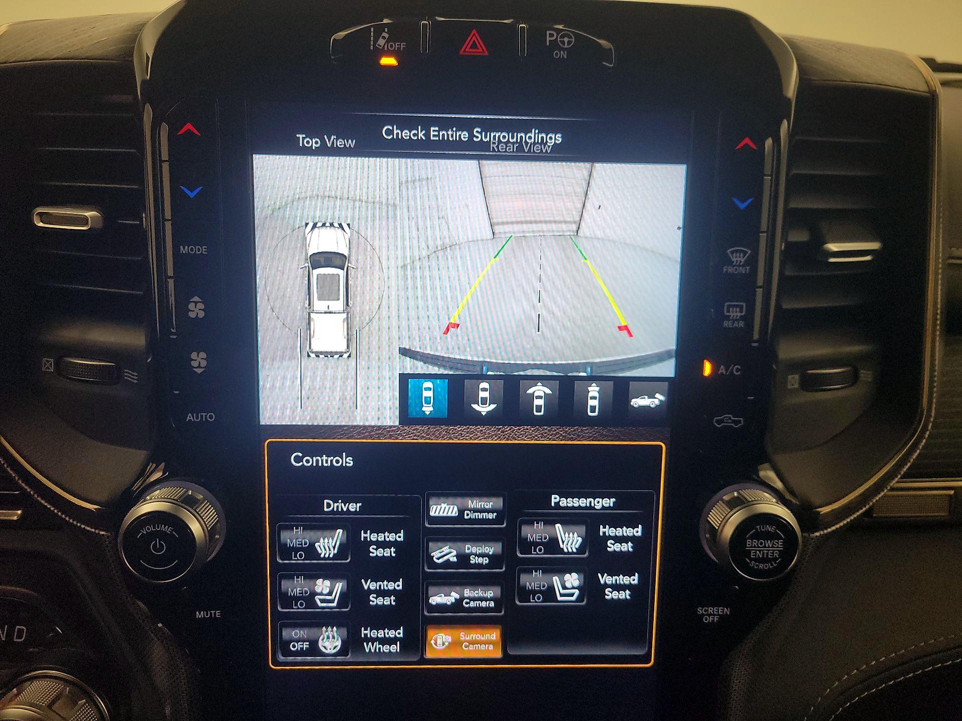 Thumbnail: 2021 RAM 1500 - 15