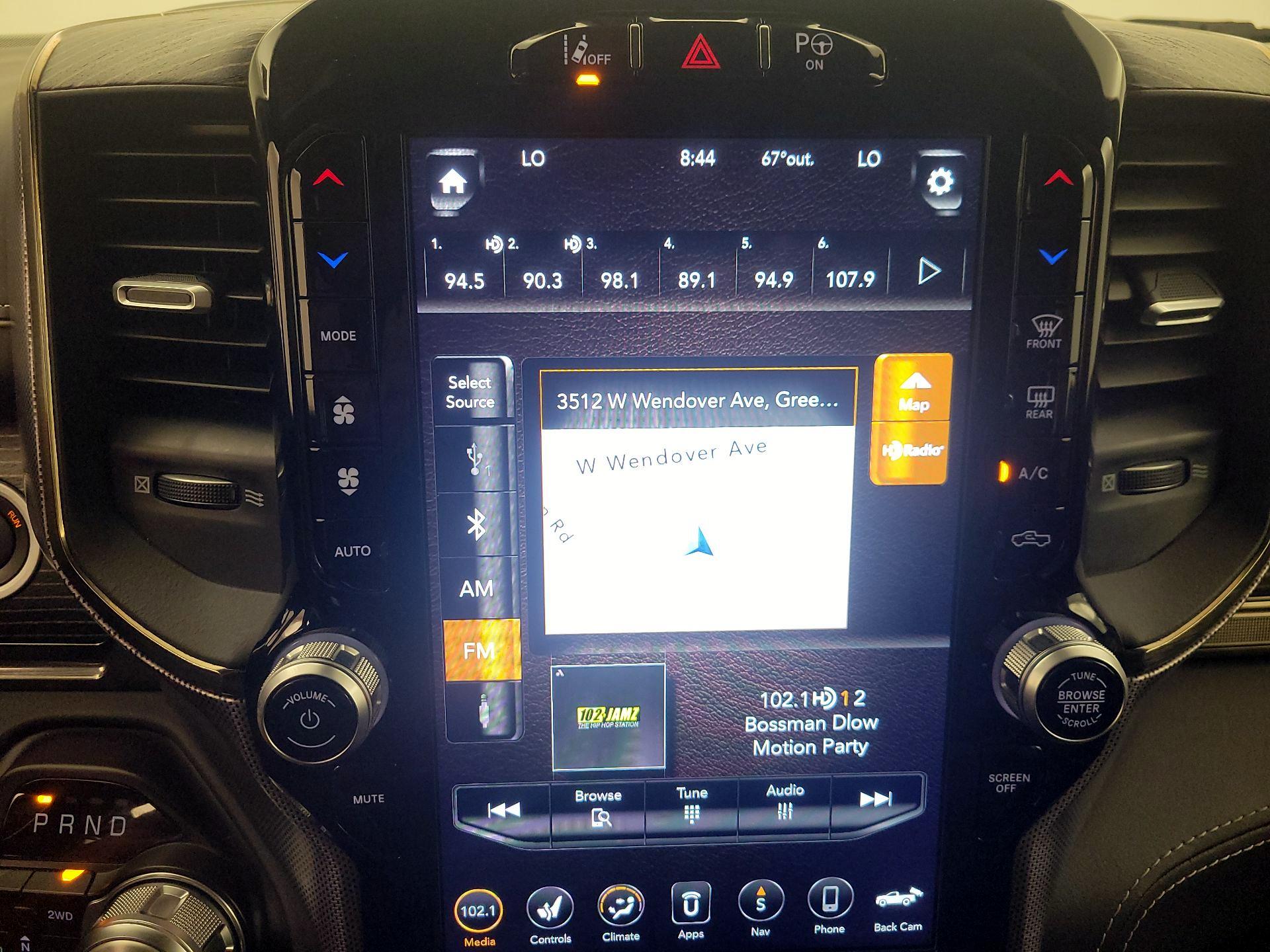 Thumbnail: 2021 RAM 1500 - 16