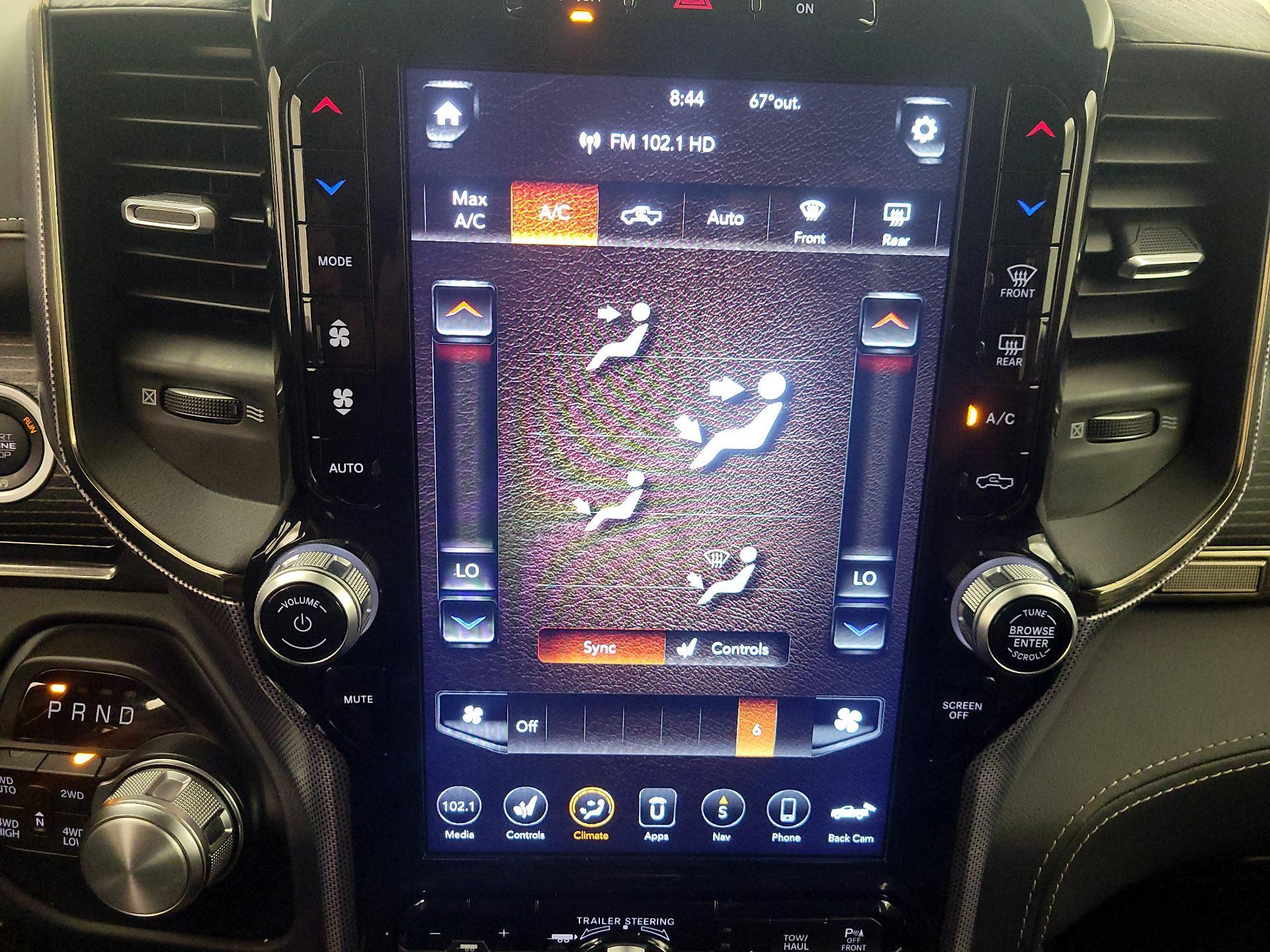 Thumbnail: 2021 RAM 1500 - 17