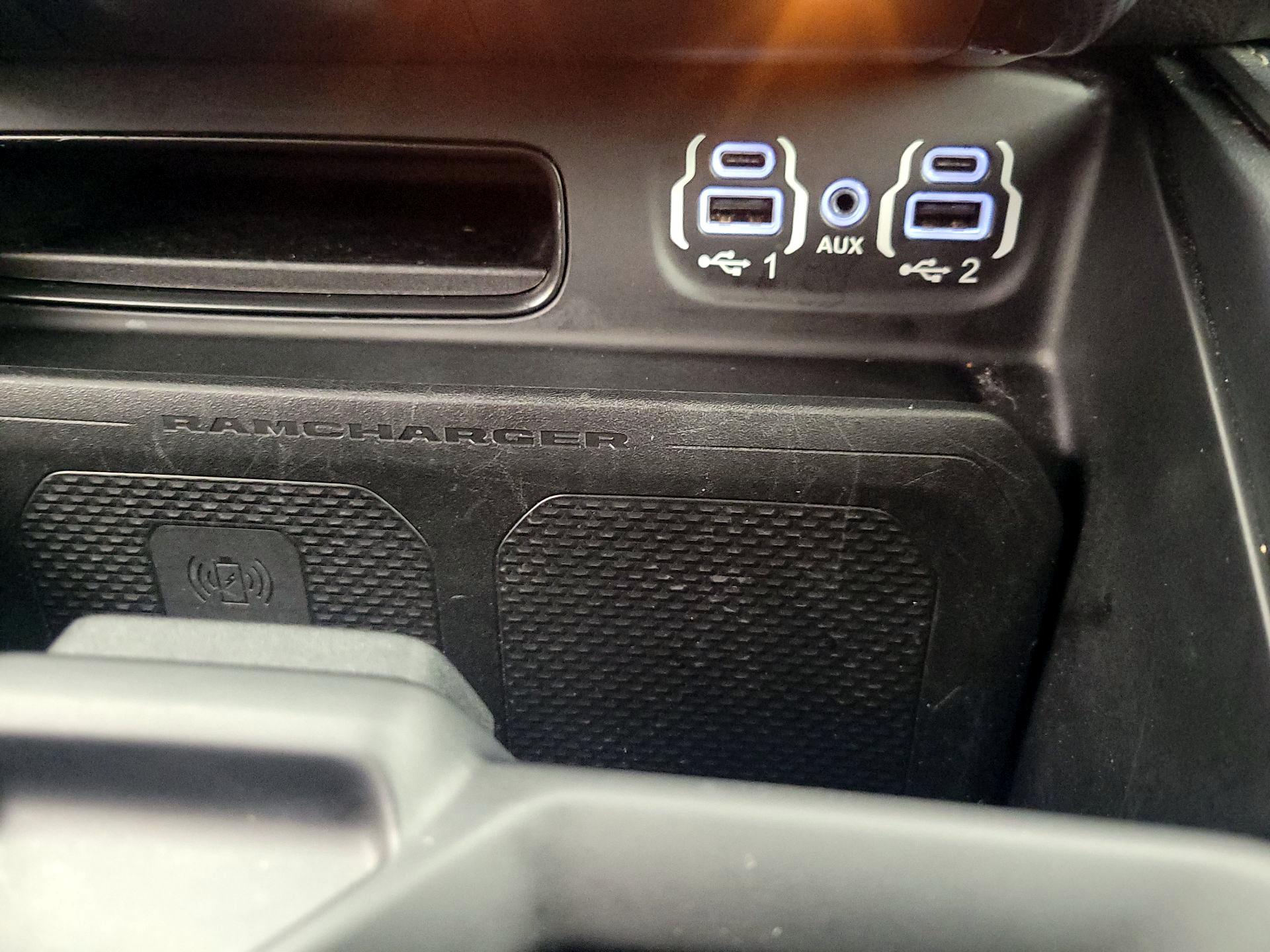 Thumbnail: 2021 RAM 1500 - 19