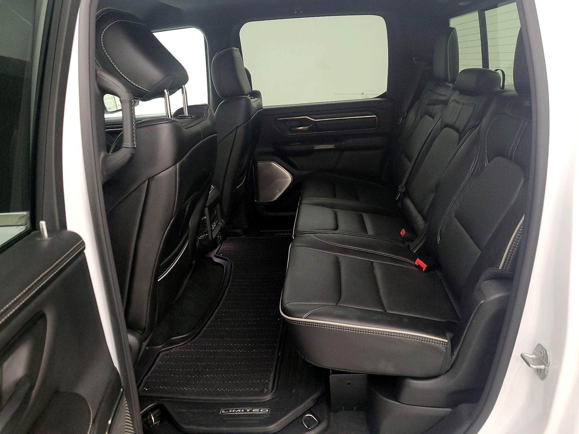 Thumbnail: 2021 RAM 1500 - 20