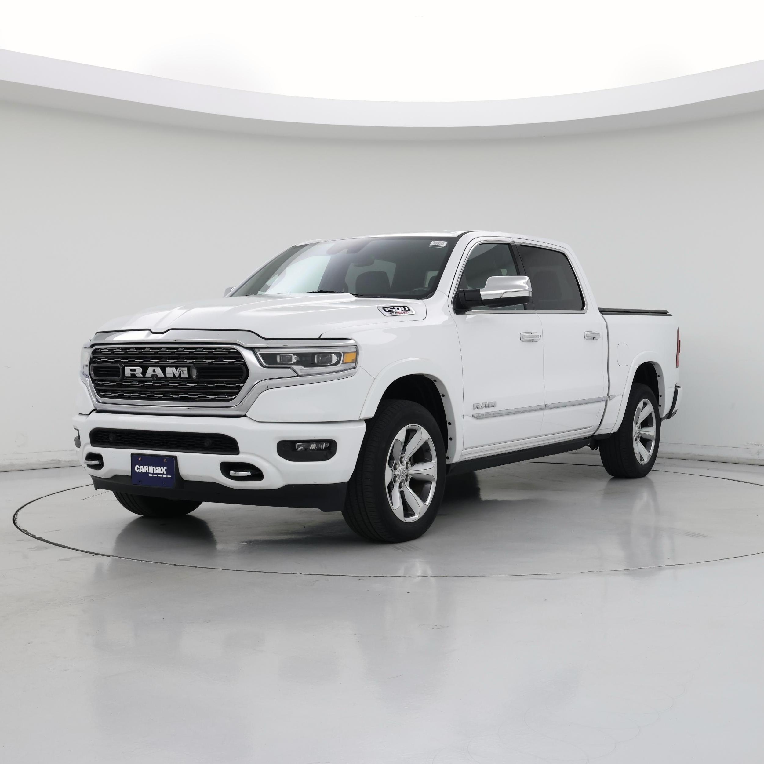 Thumbnail: 2021 RAM 1500 - 4