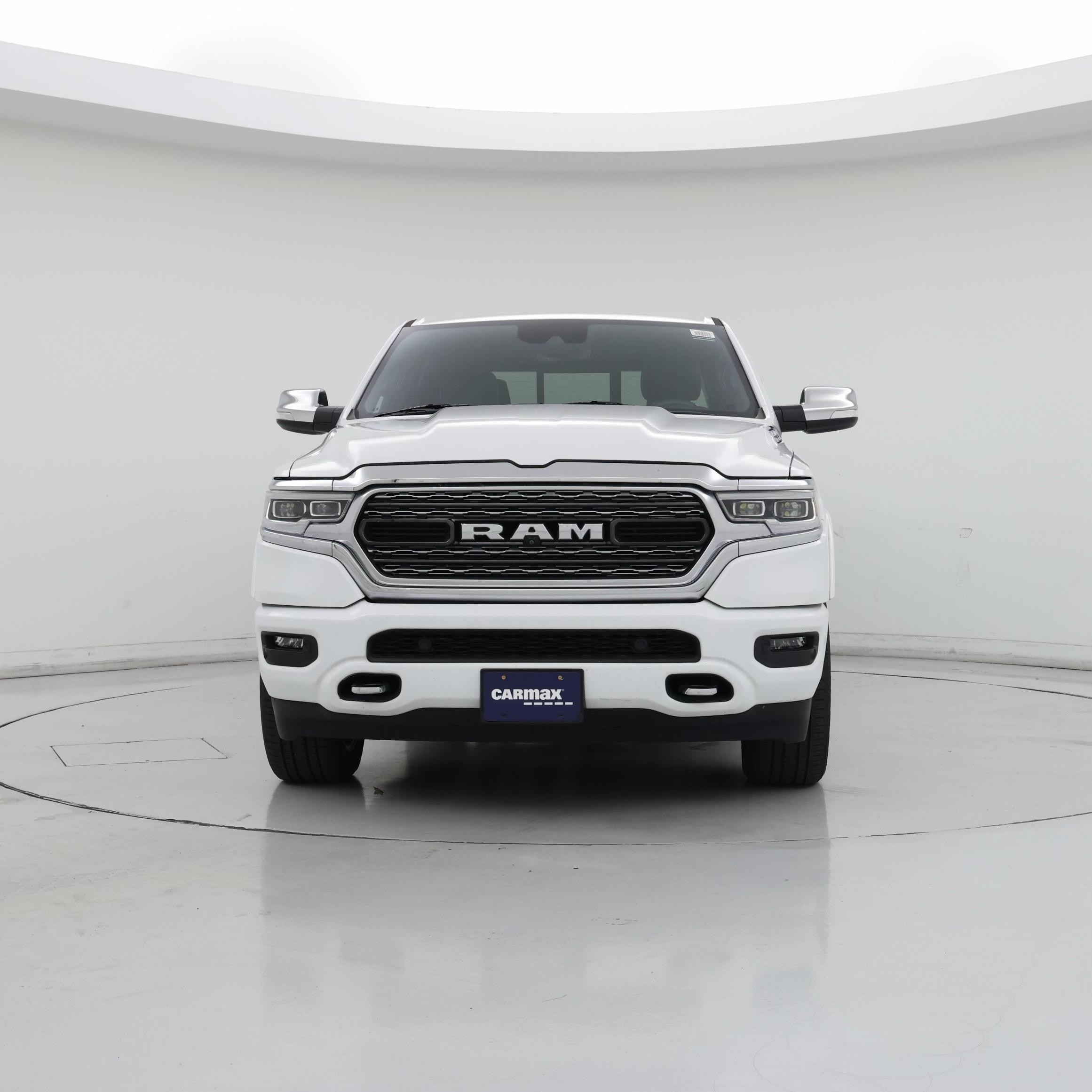 Thumbnail: 2021 RAM 1500 - 5