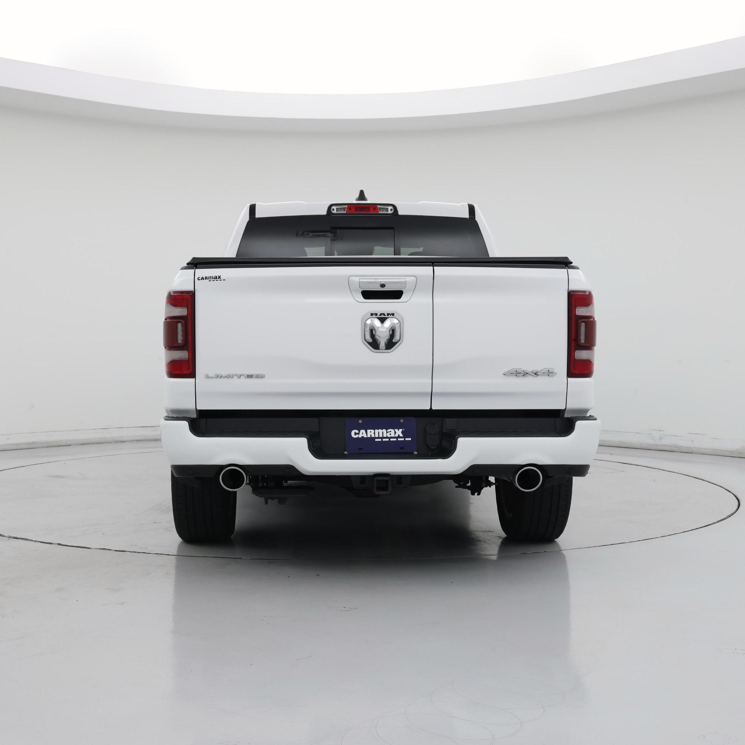 Thumbnail: 2021 RAM 1500 - 6