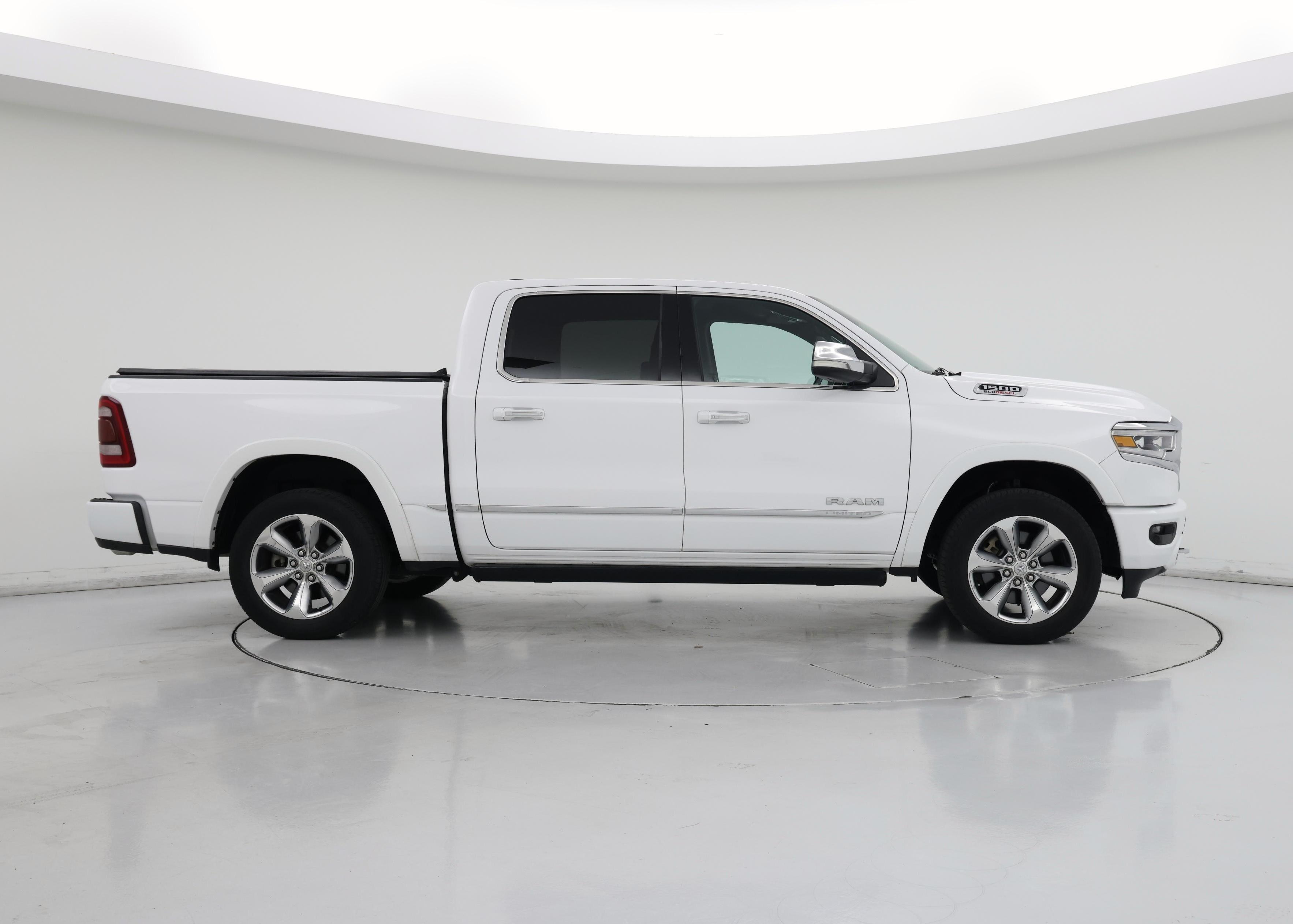 Thumbnail: 2021 RAM 1500 - 7