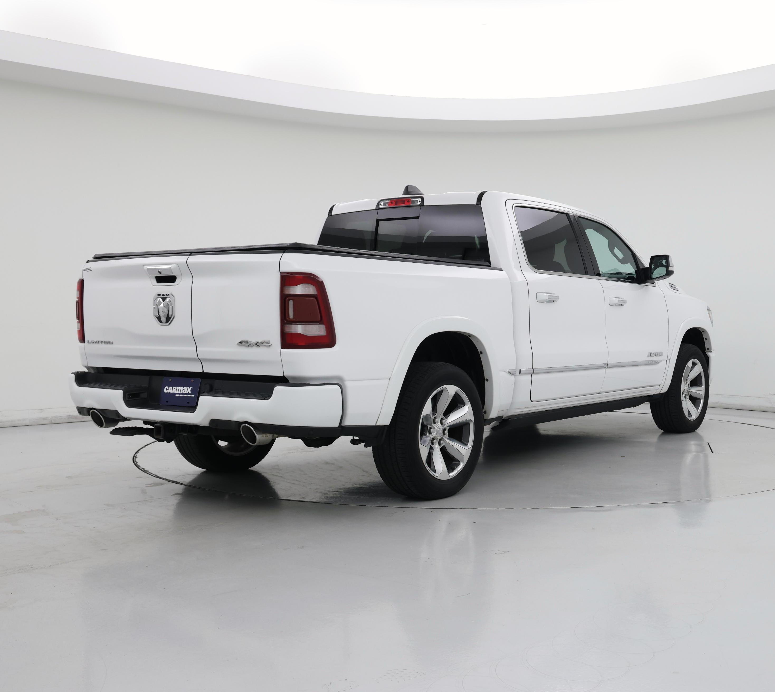 Thumbnail: 2021 RAM 1500 - 8