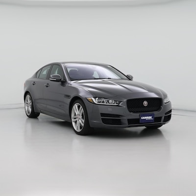 2017 Jaguar XE Prestige