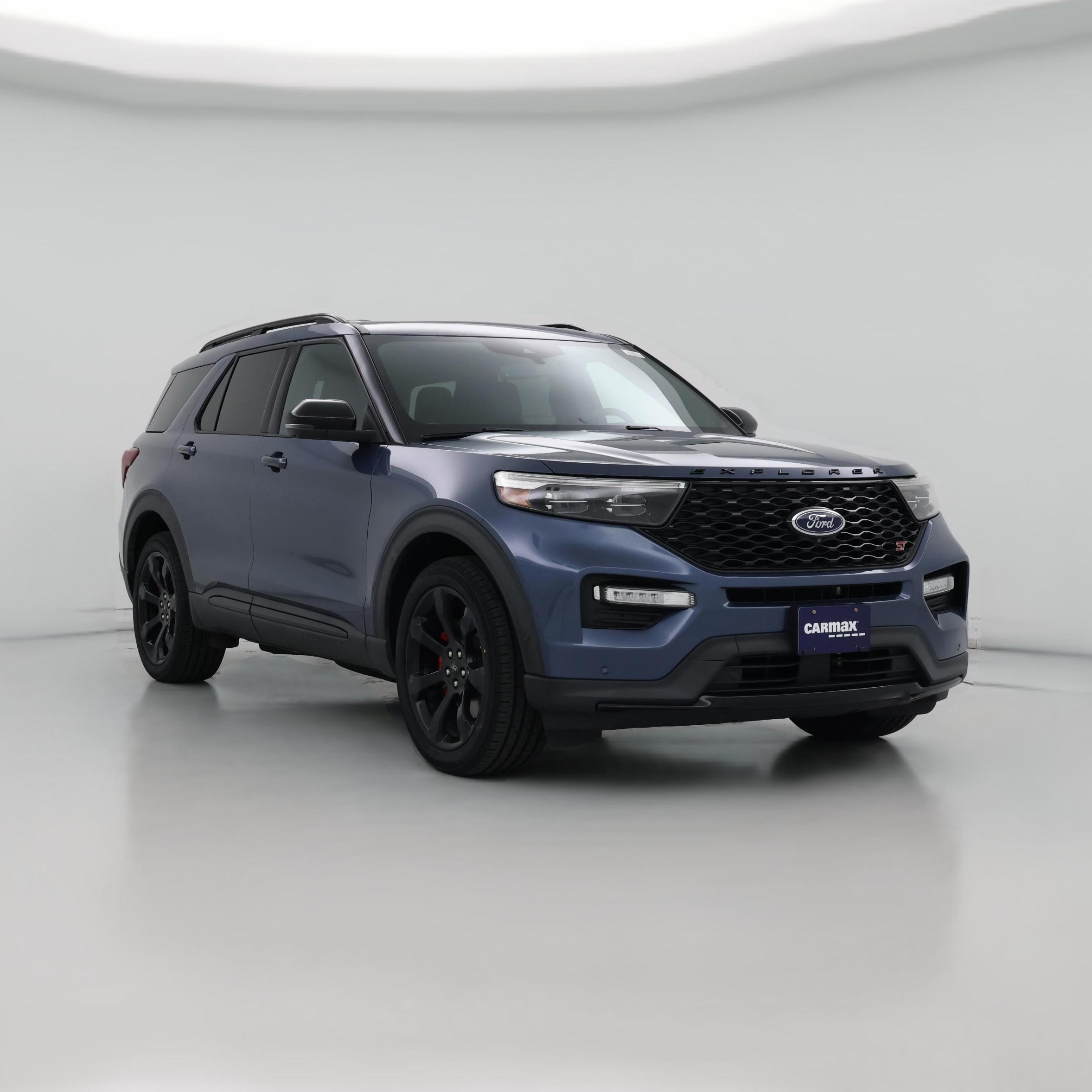 Thumbnail: 2020 Ford Explorer - 1