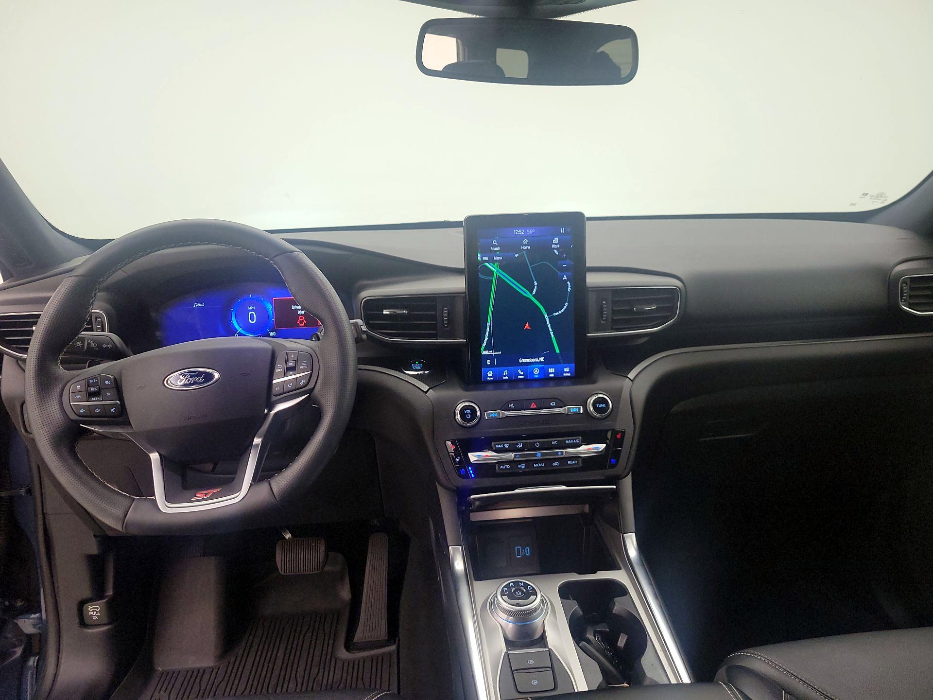 Thumbnail: 2020 Ford Explorer - 9