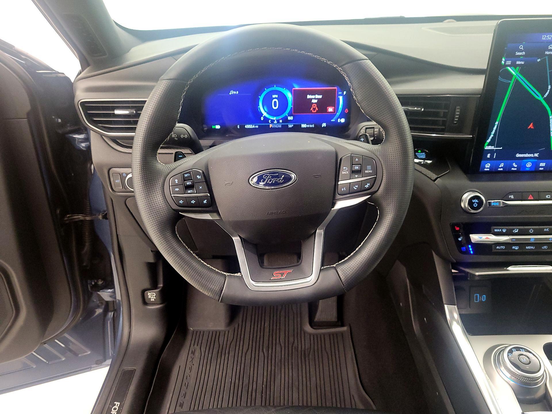 Thumbnail: 2020 Ford Explorer - 10