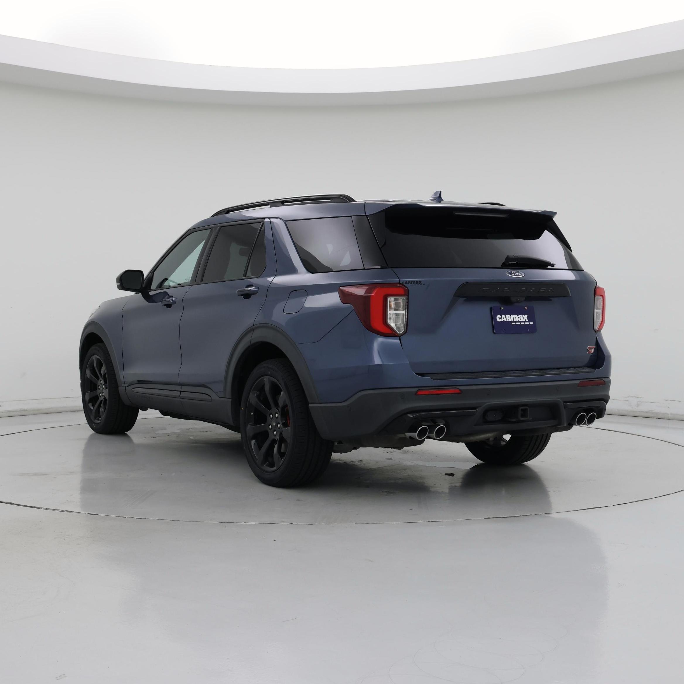 Thumbnail: 2020 Ford Explorer - 2