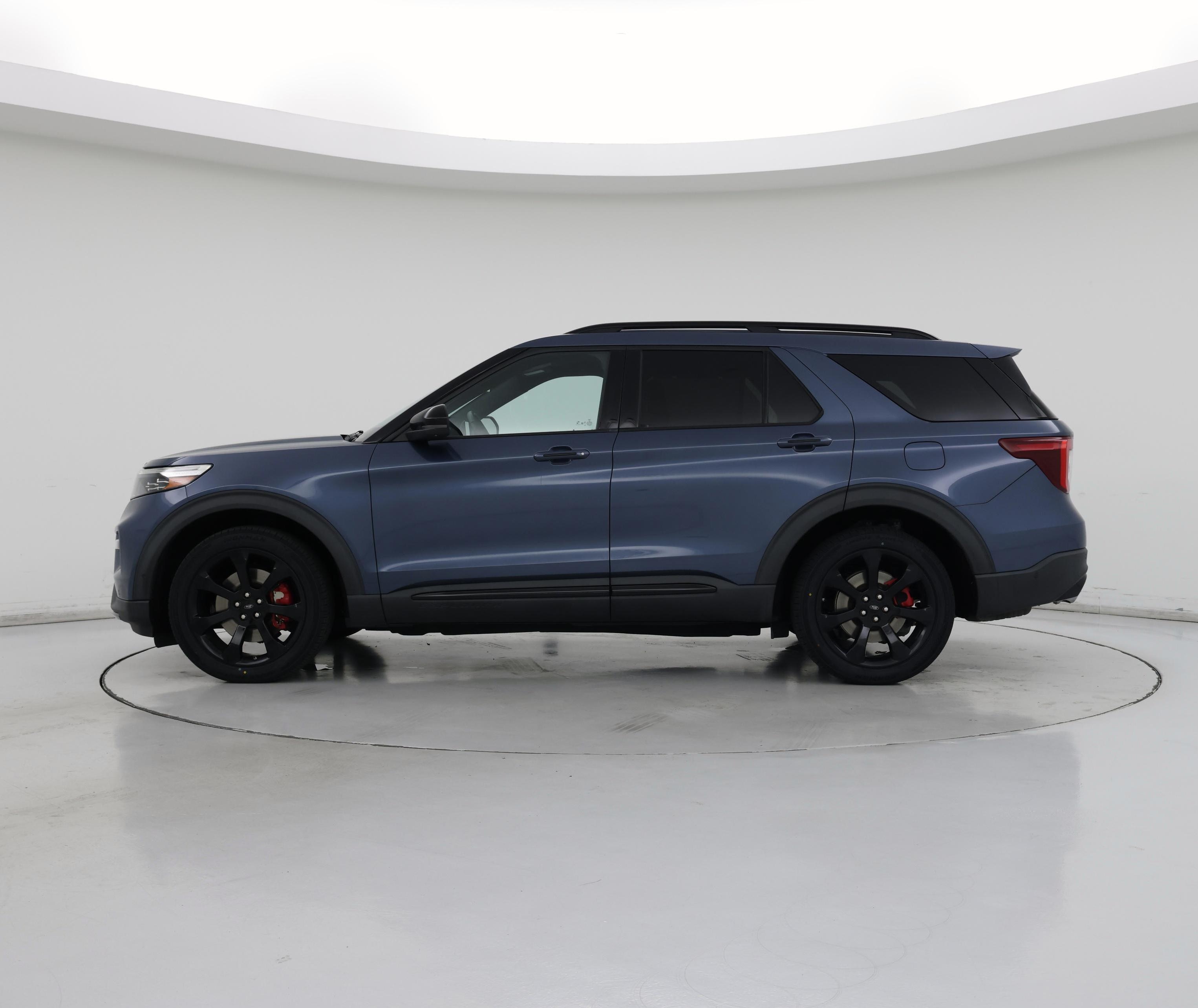 Thumbnail: 2020 Ford Explorer - 3