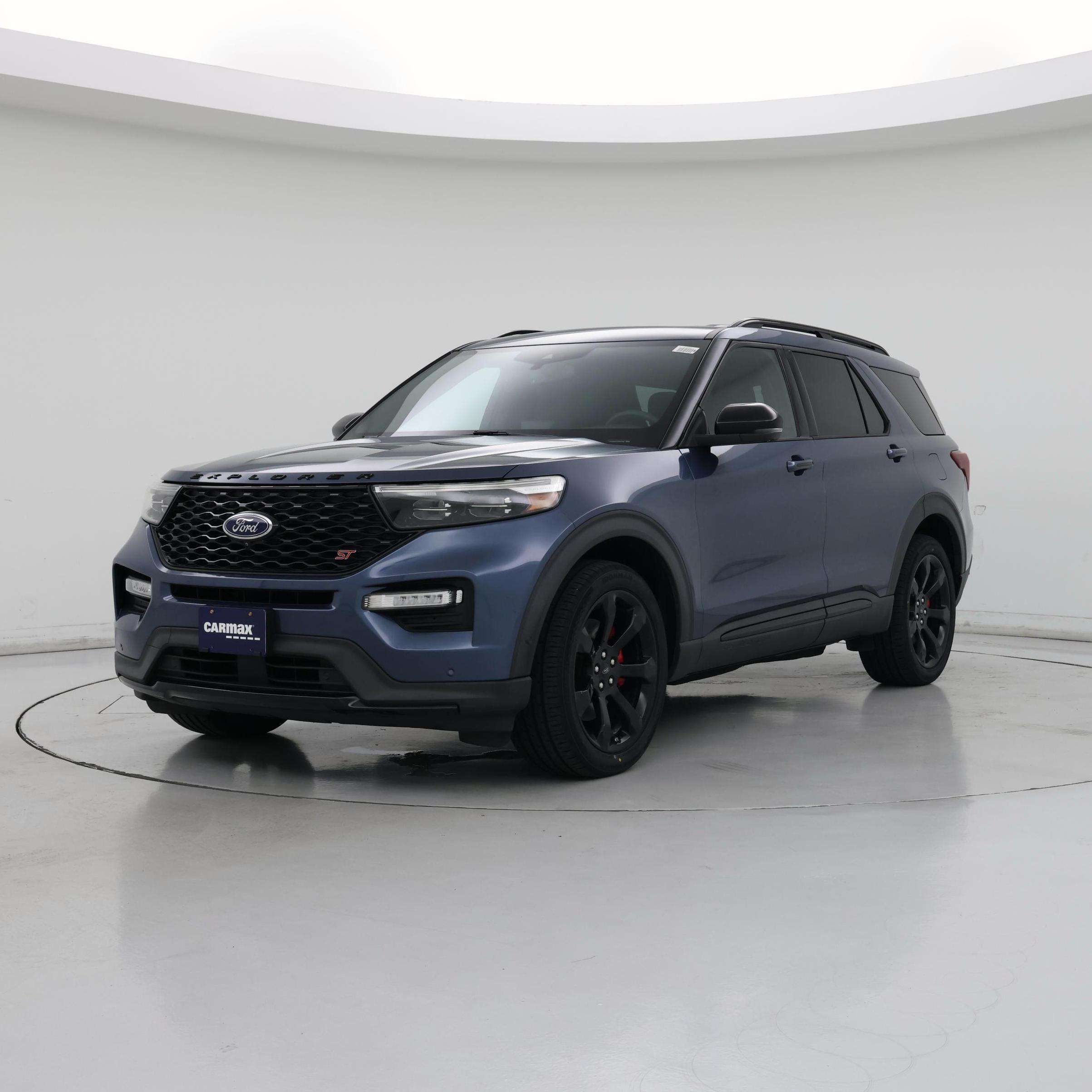 Thumbnail: 2020 Ford Explorer - 4